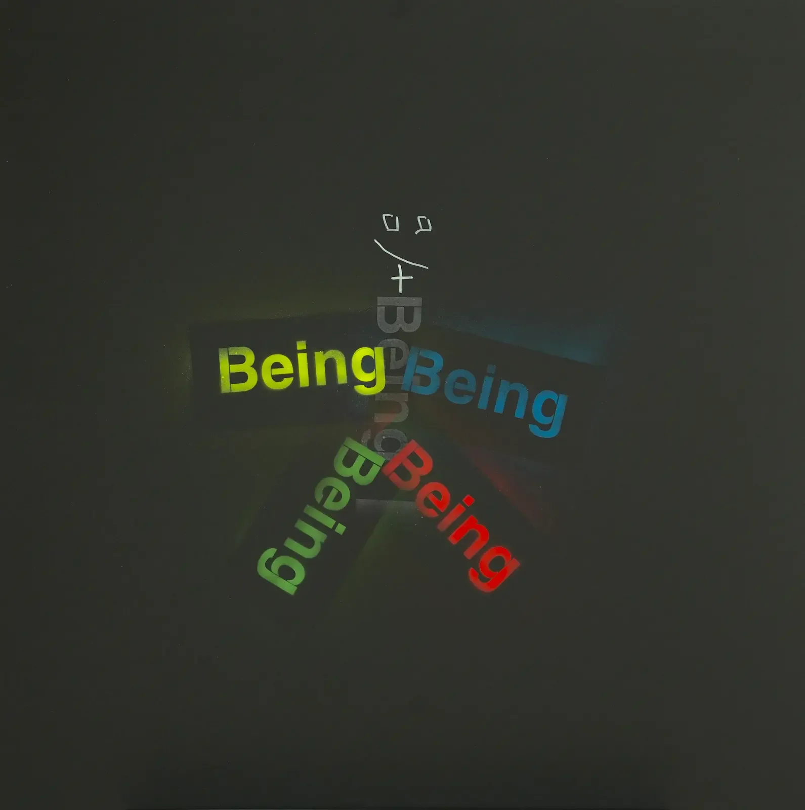 1 Being