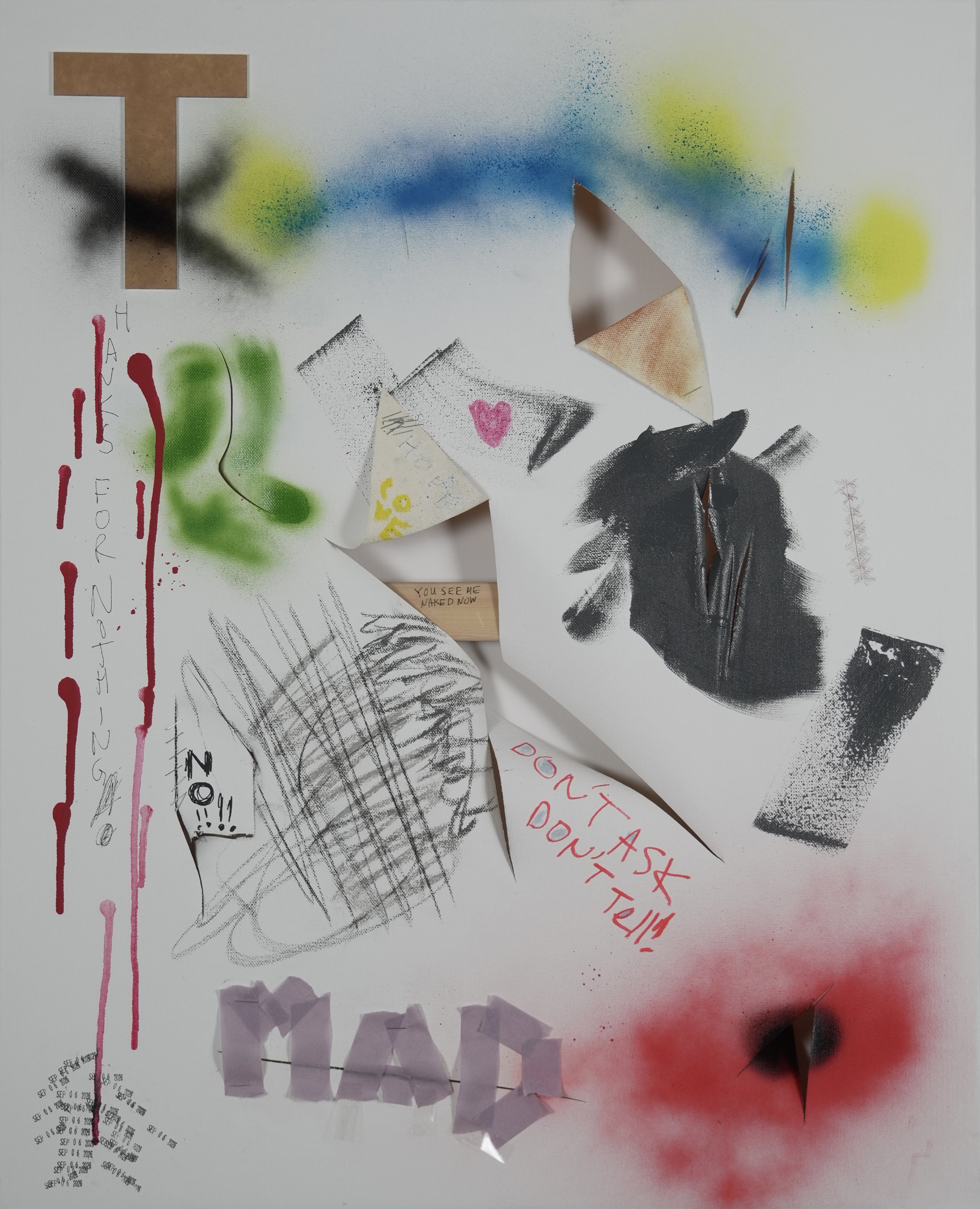 Emotions Worn on the Outside and Inside