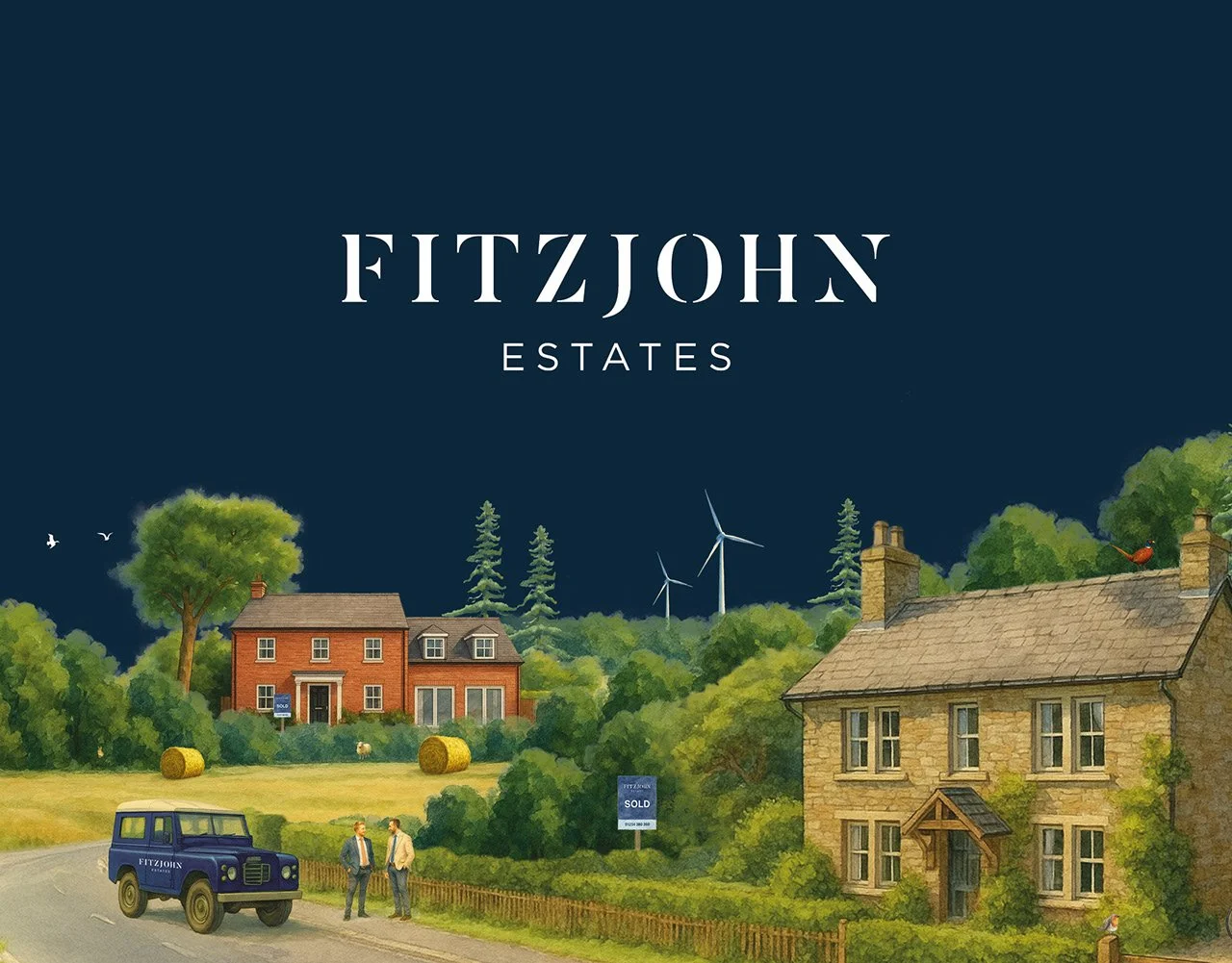 Fitzjohn Estates