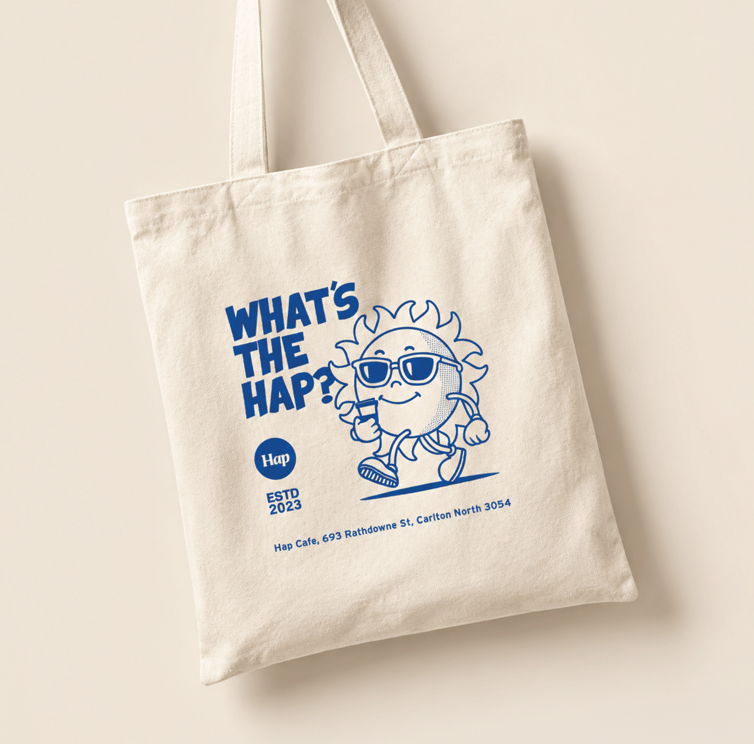 Graphic Designer Services for Local Melbourne Cafe