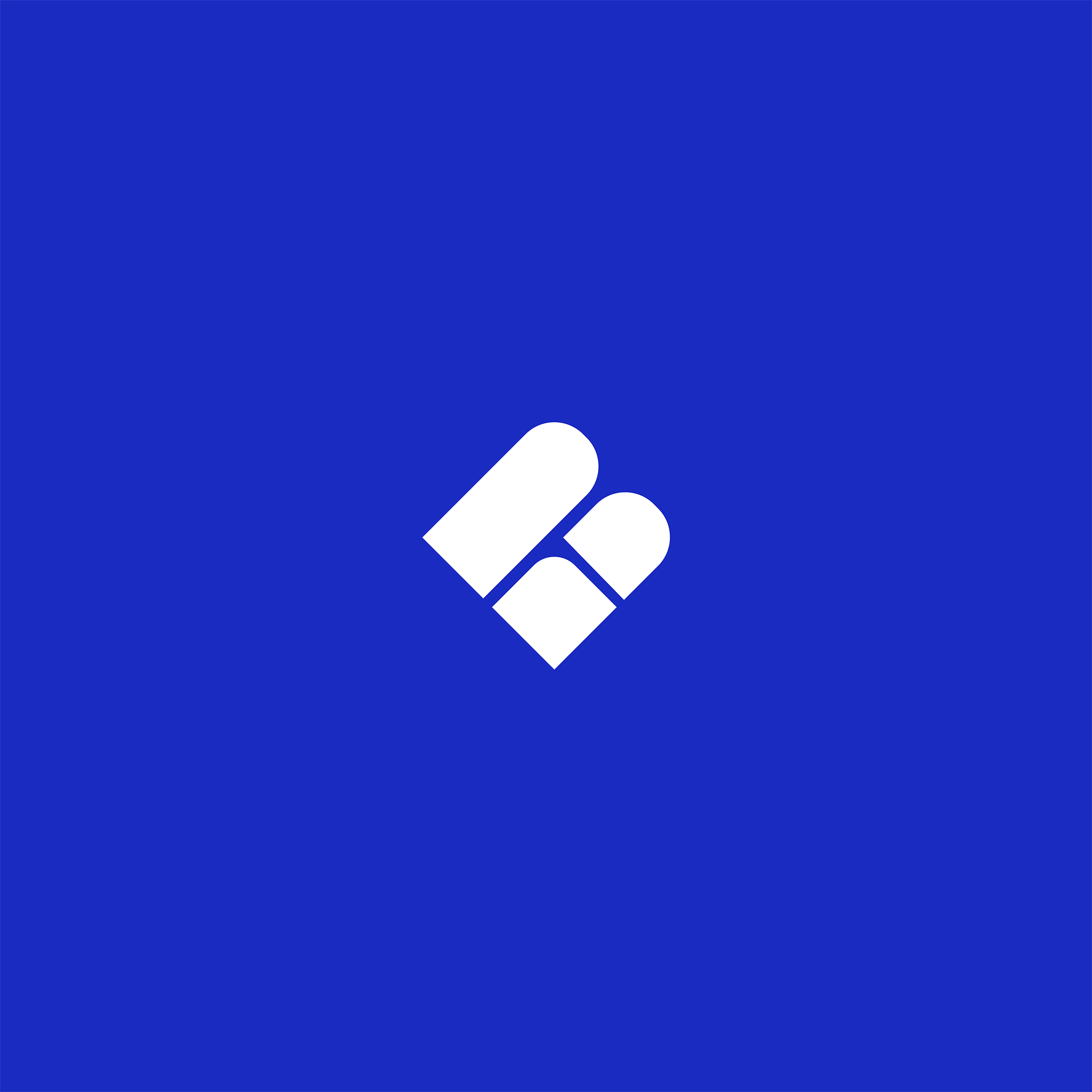 Animated loading screen designed for the Built Simple construction project management platform, creating a polished and engaging user experience.