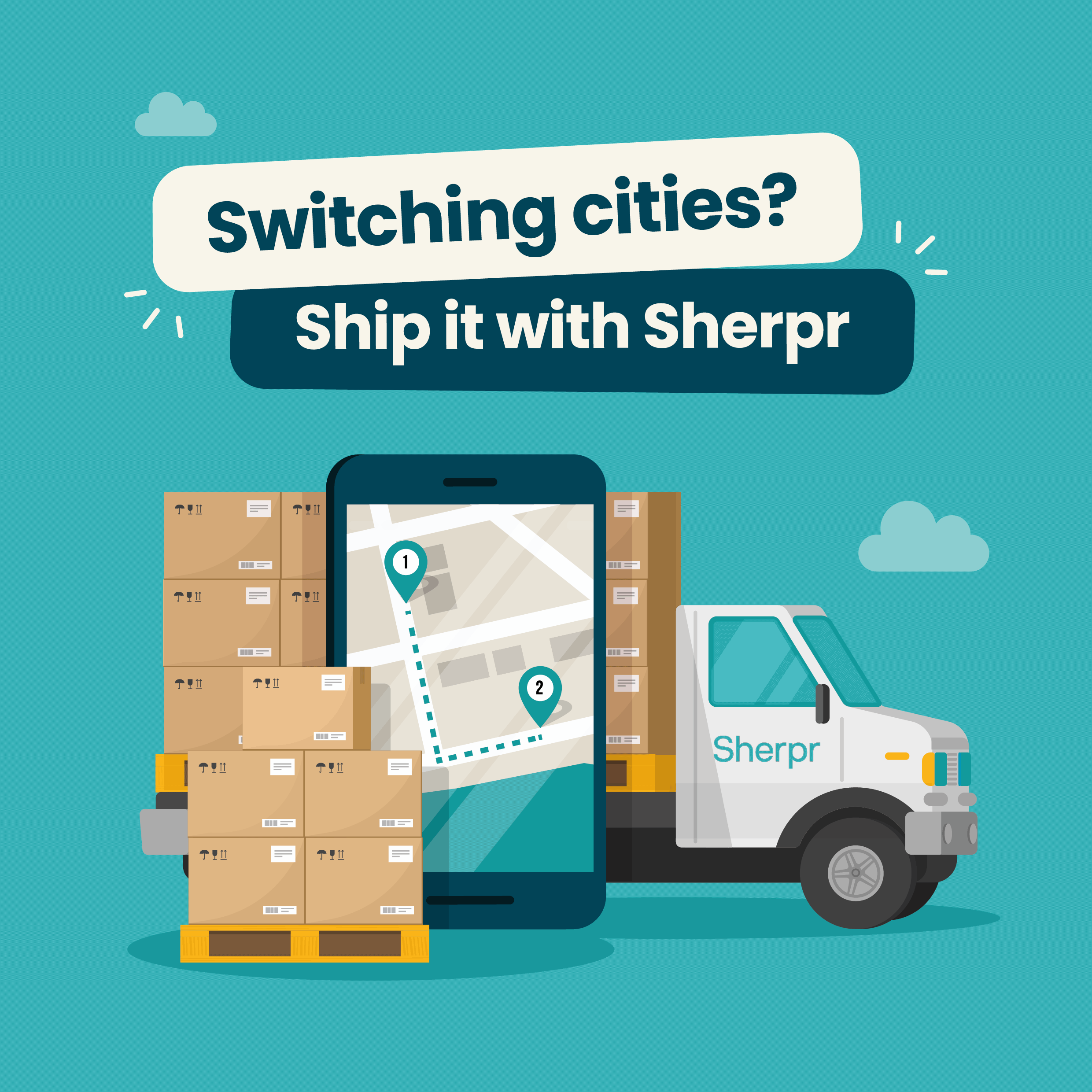 Sherpr x Paid Ads