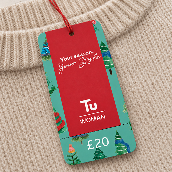 Tu Clothing Christmas