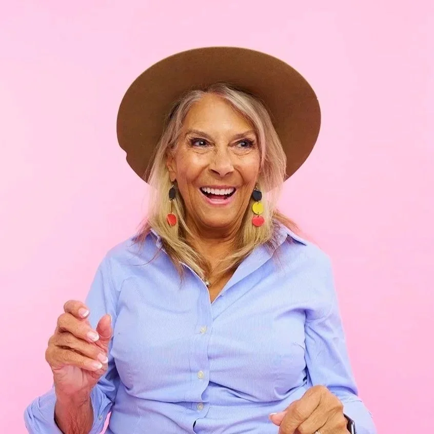 Creative direction for CareAbout, developing a vibrant photography style featuring real senior Australians to replace traditional aged care stock imagery and celebrate active, independent living.
