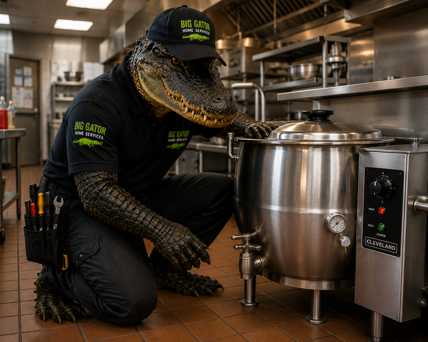 Commercial Appliance Repair