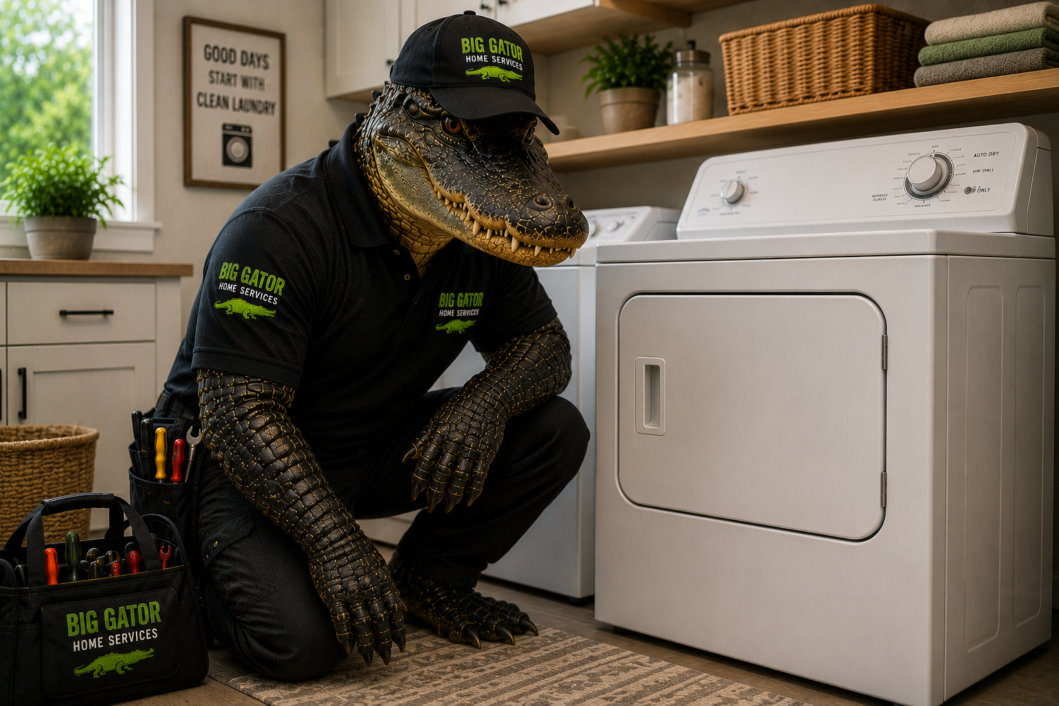 Residential Appliance Repair