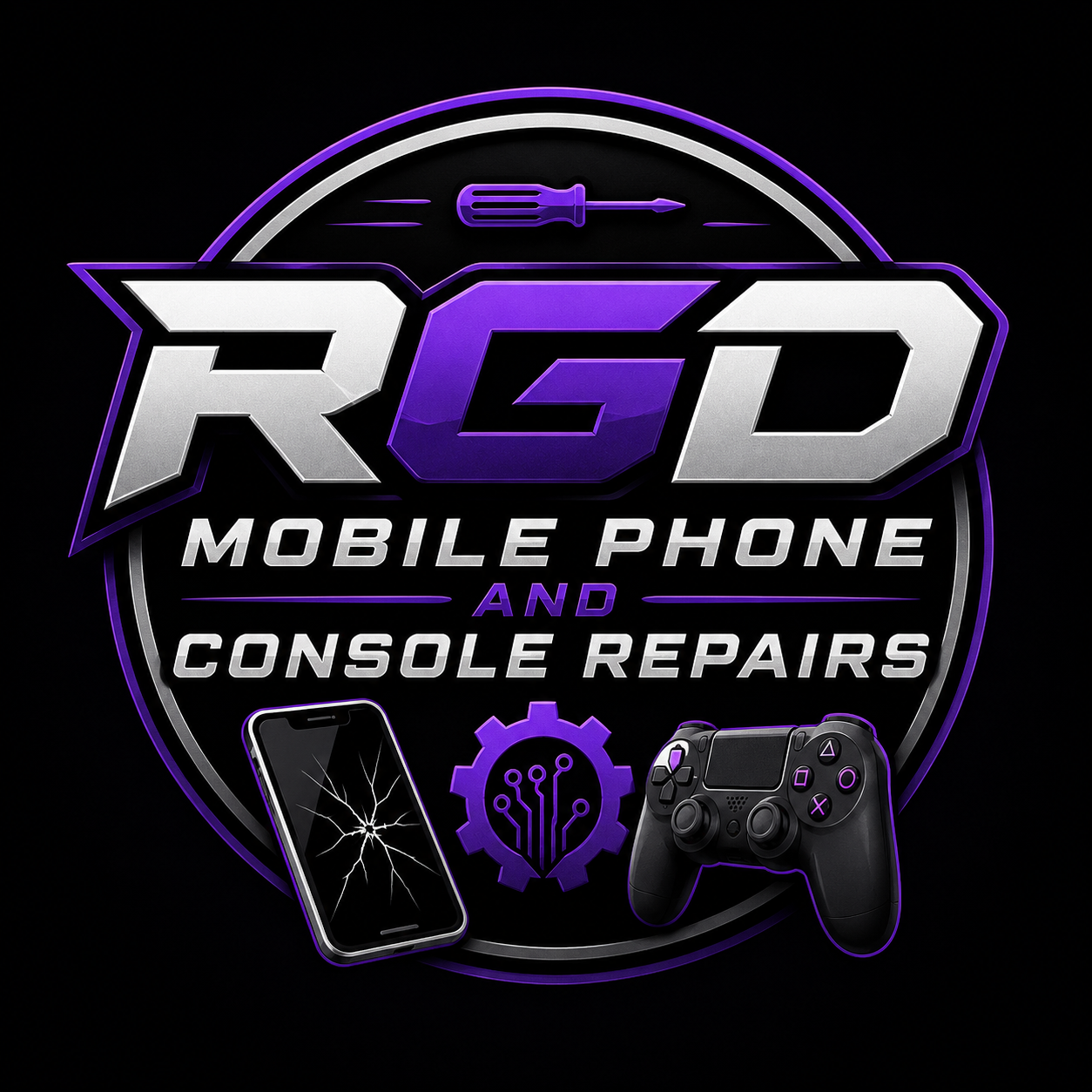 RGD Mobile Phone &amp; Console Repair