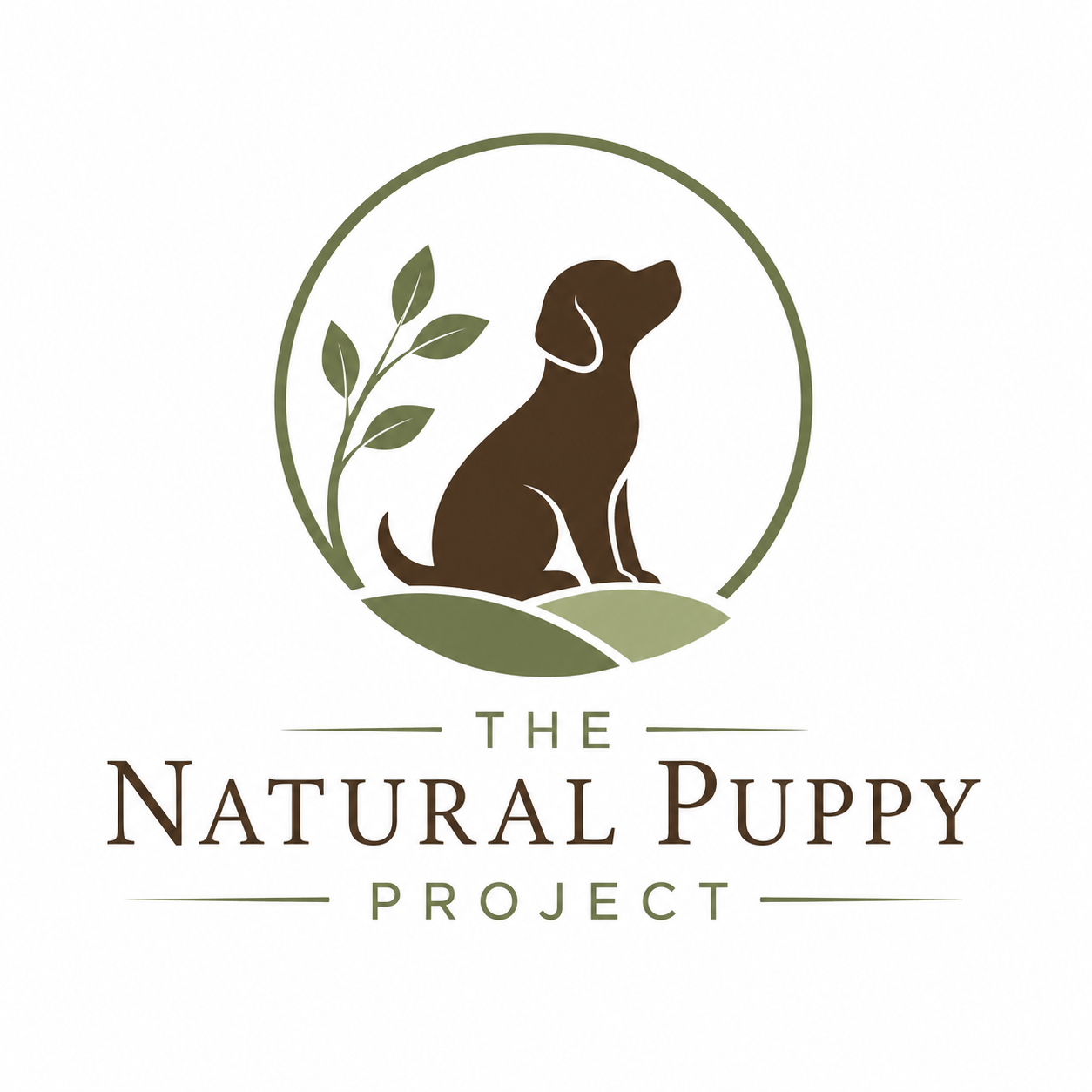 The Natural Puppy Project