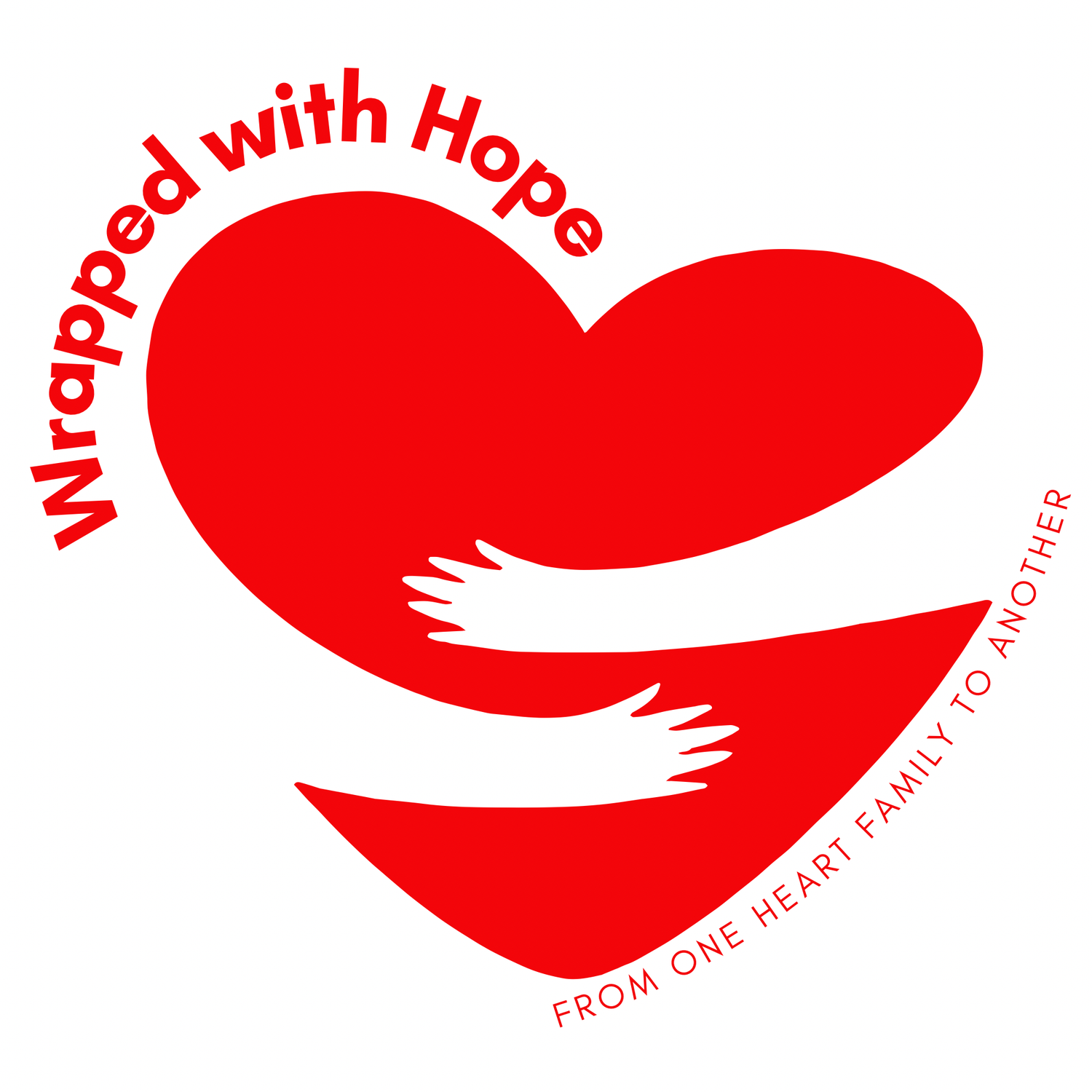 Wrapped with Heart From one heart family to another