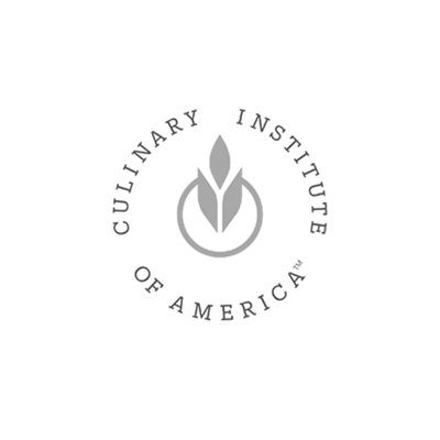 Gedelarty Institute of America logo with a flame symbol inside a circle.