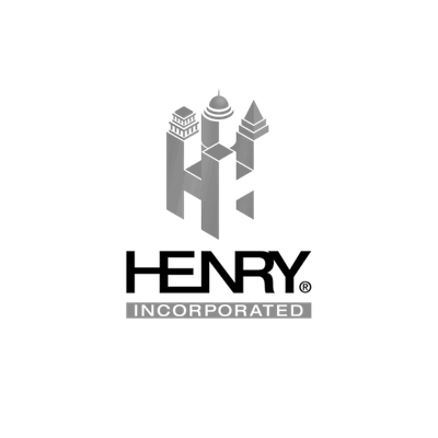 The logo of a cityscape with tall buildings above the words 'Incorporated'.
