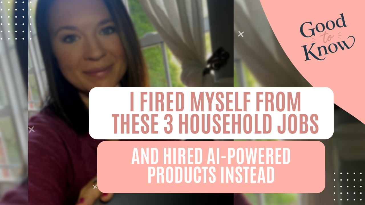 I Fired Myself From 3 Jobs in My Own House and Hired AI Instead