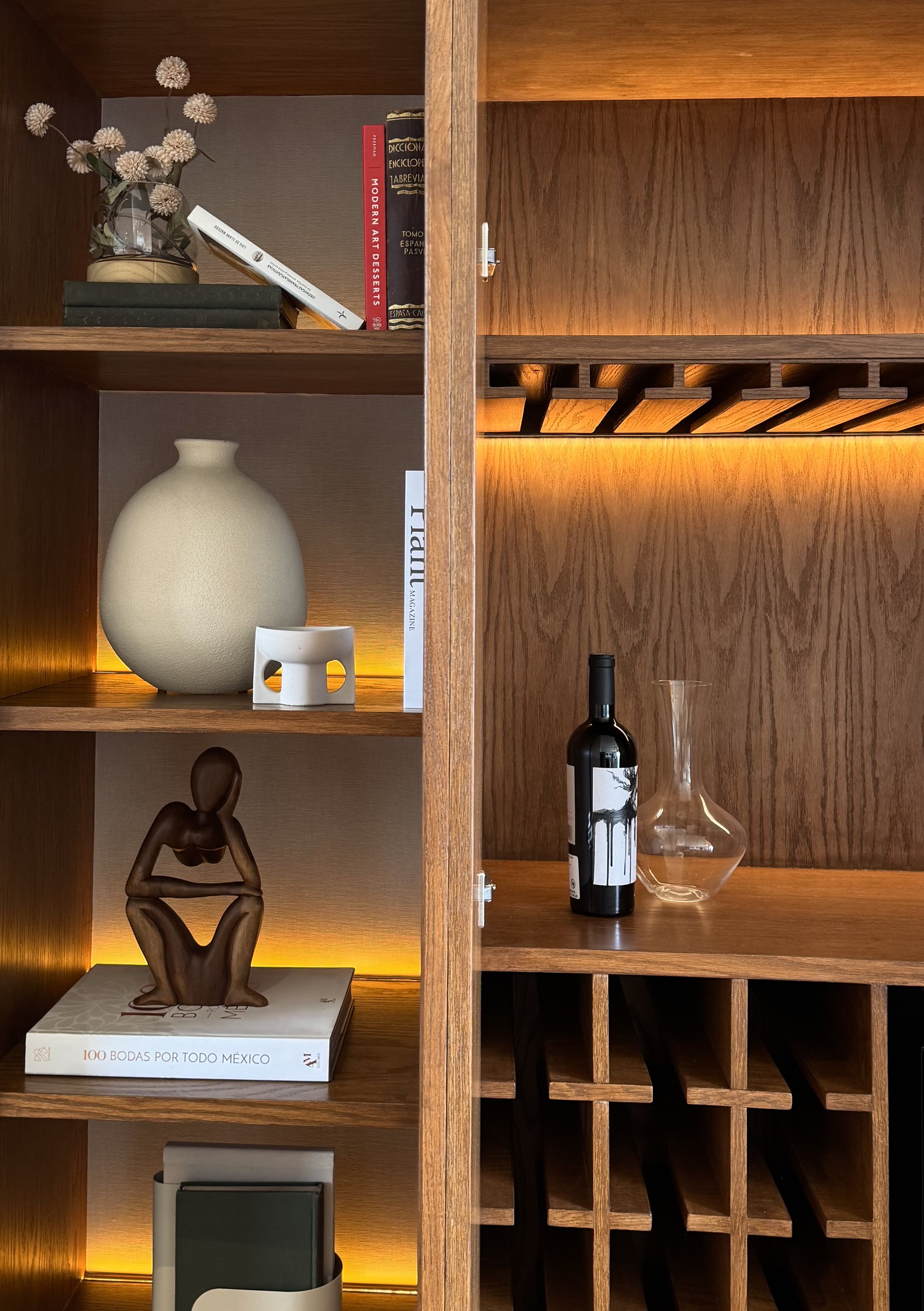 PDL1. Mueble a medida