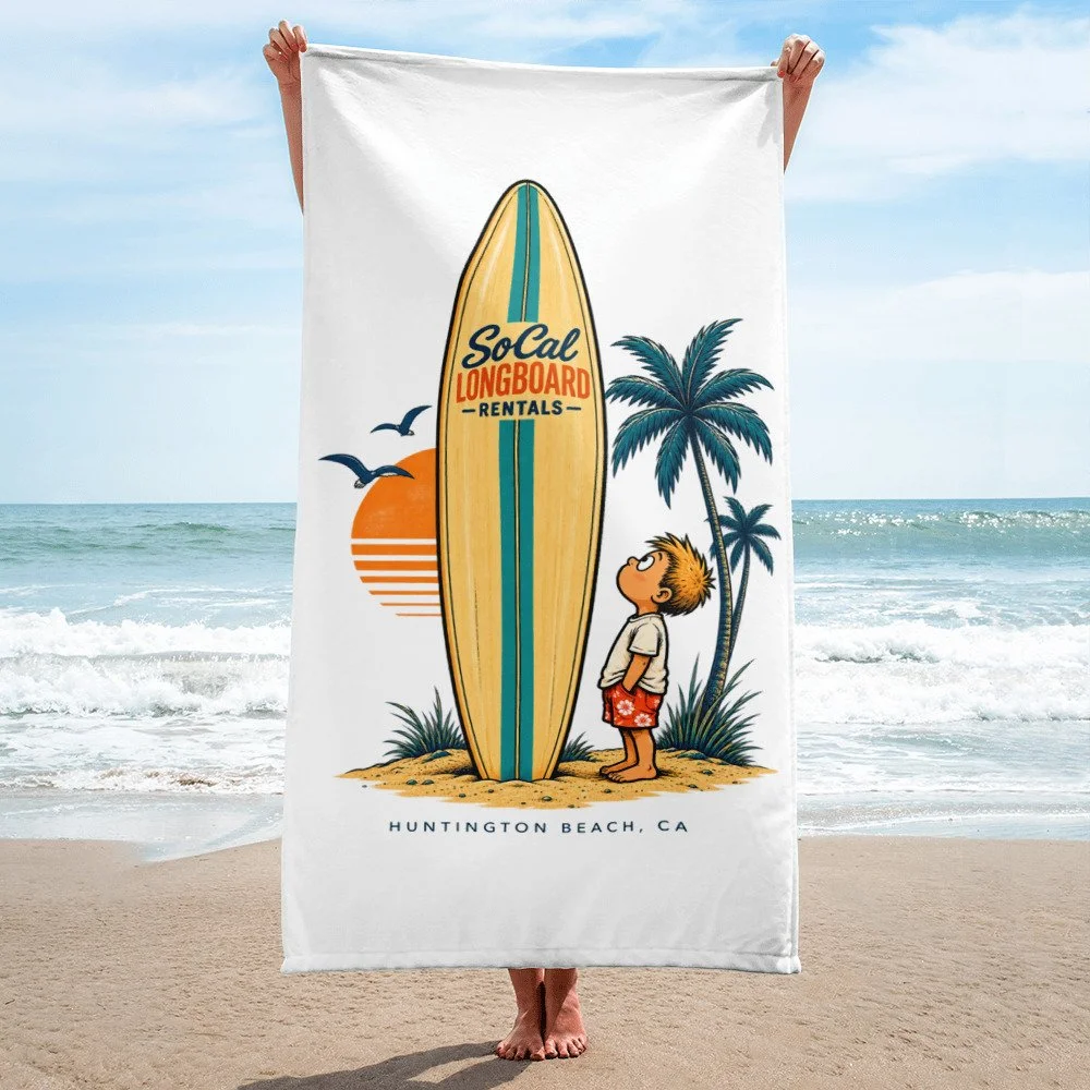 Beach Towel