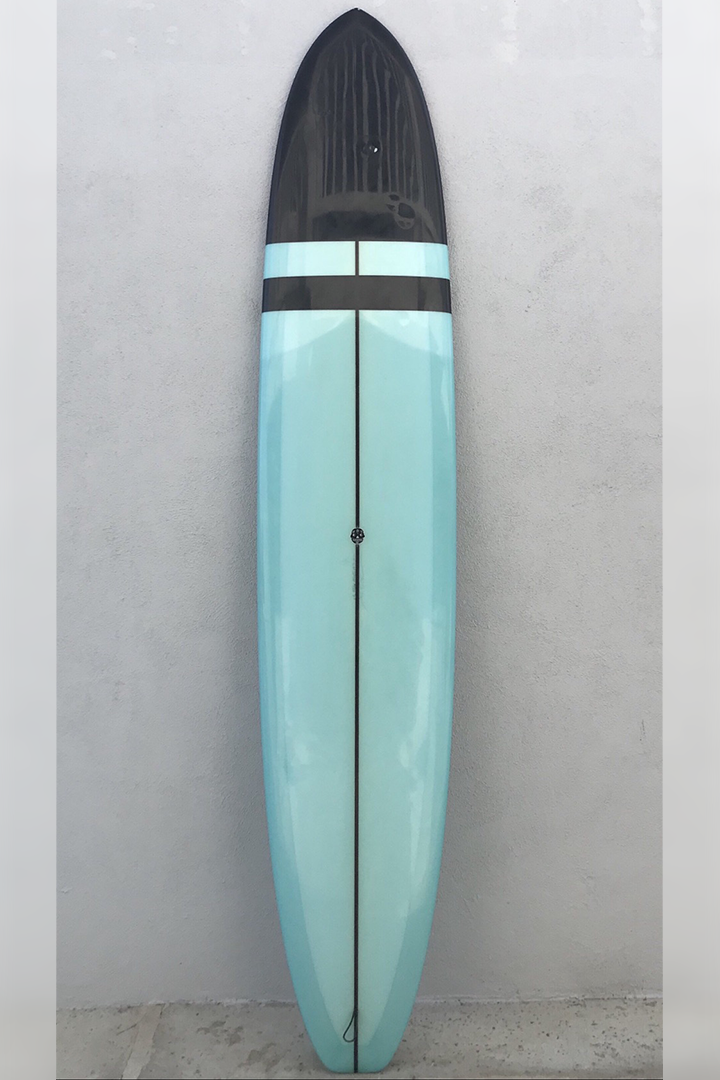 EC Surfboards Classic Log