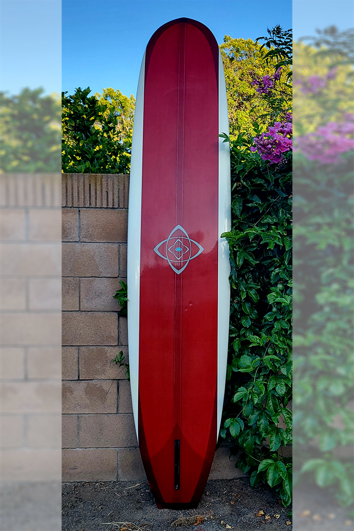 Bing Surfboards Silver Spoon