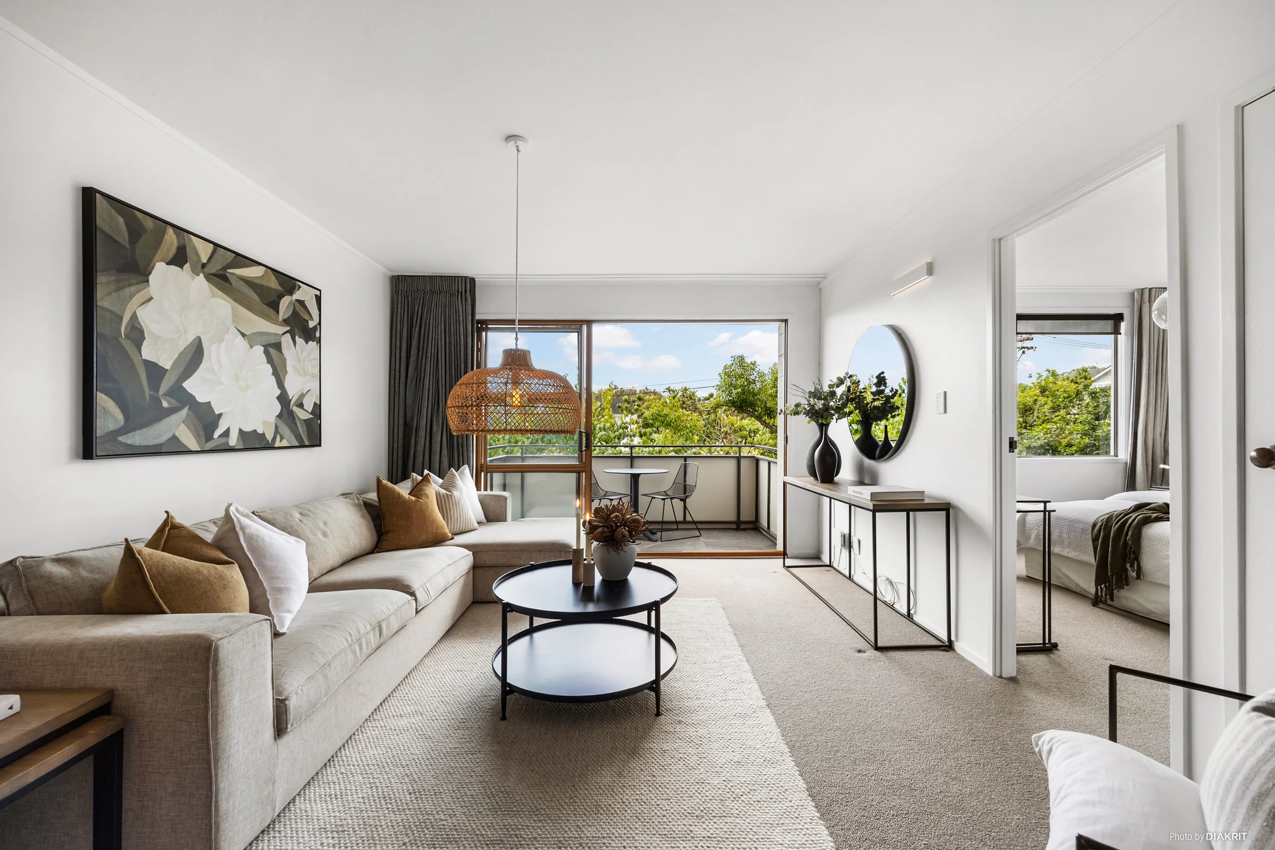 Mt Eden Apartment