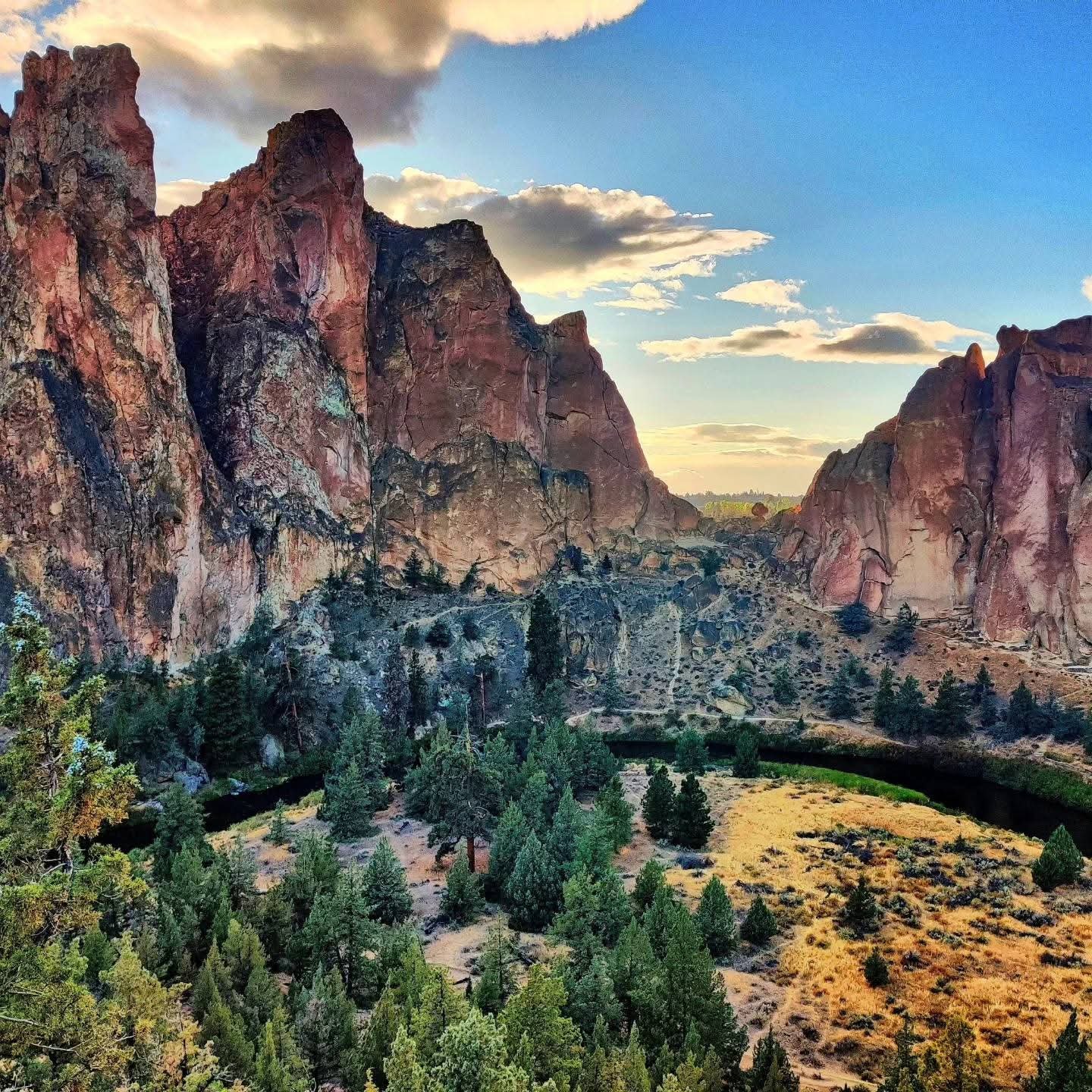 Smith Rock State Park - Terrebonne, OR