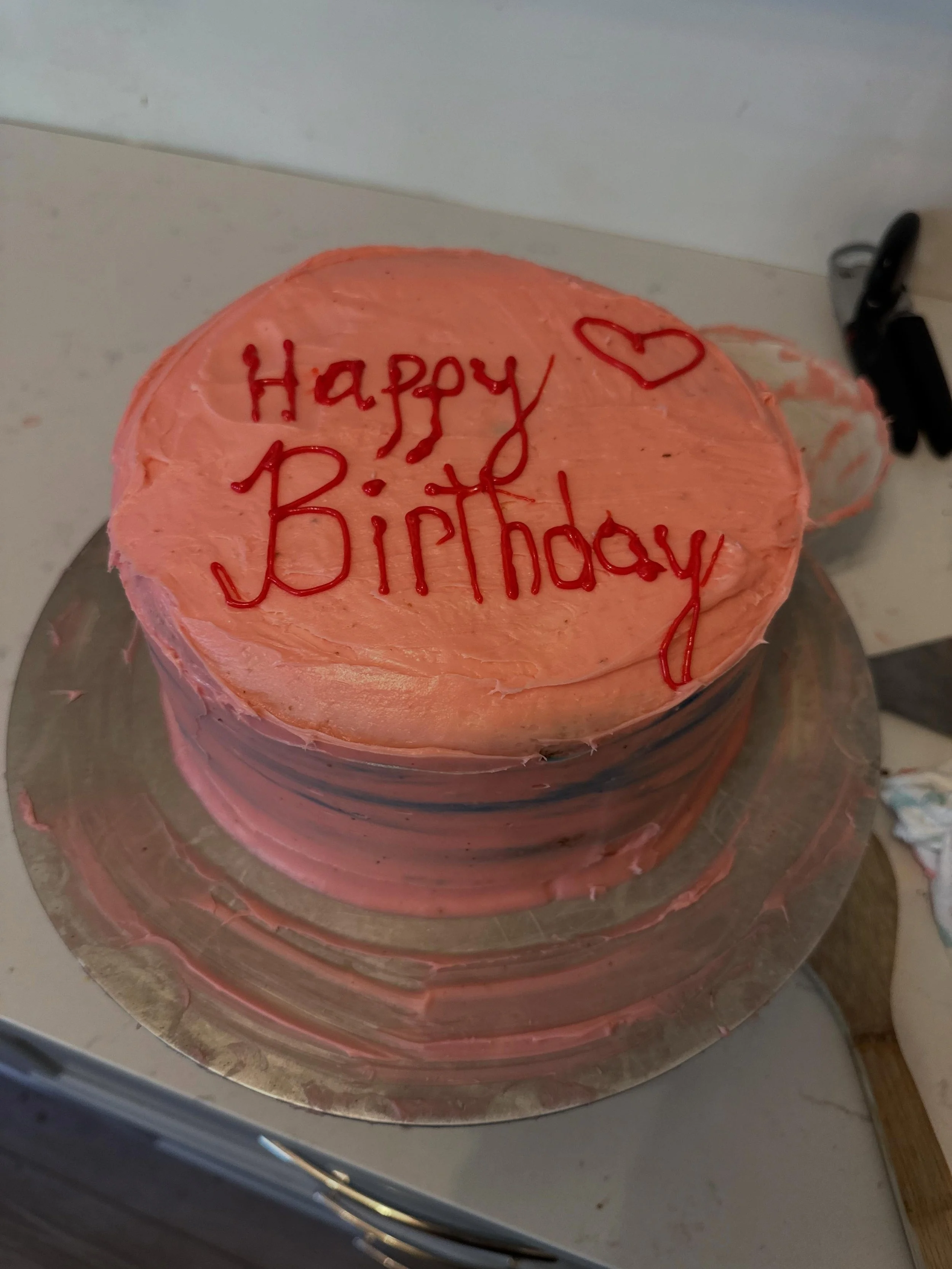 Pictured:

1. Hagrid-Inspired Strawberry Cake 🎂 🪄
2. Soccer-Themed Vanilla &amp; Chocolate Cake 🍫🍦
3. Strawberry &amp; Chocolate Cake 🍓🍰

✨New Customer Special: 10% Off Your First Order &mdash; Any Item!✨