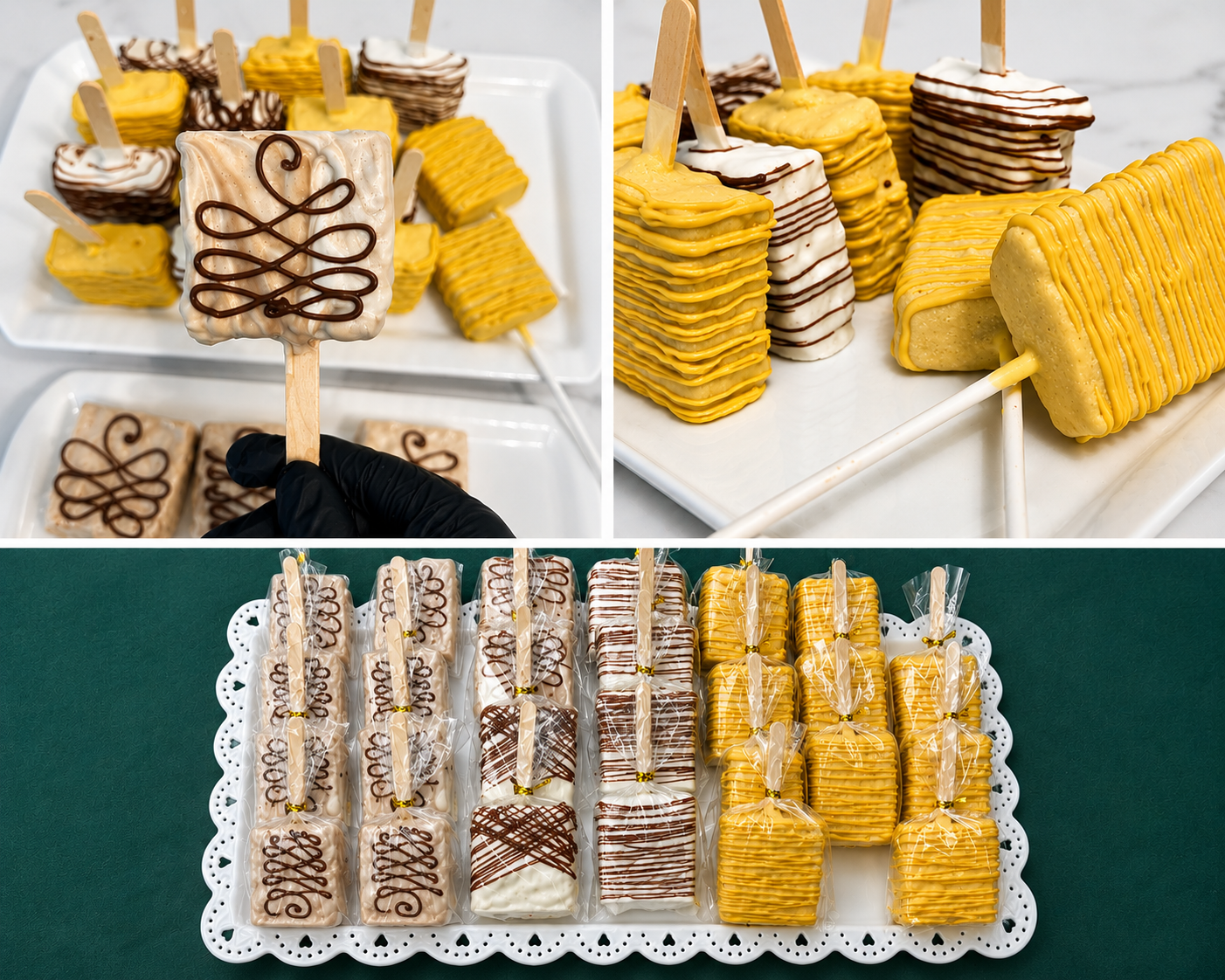 Rice Krispie Treats (12 Count)