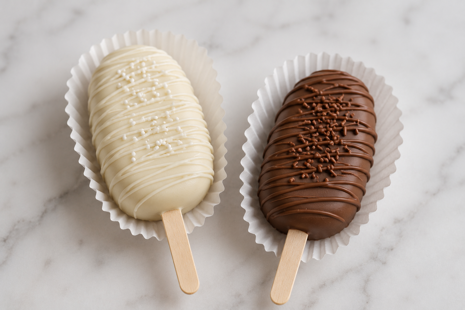 Cakesicles (6-pack)
