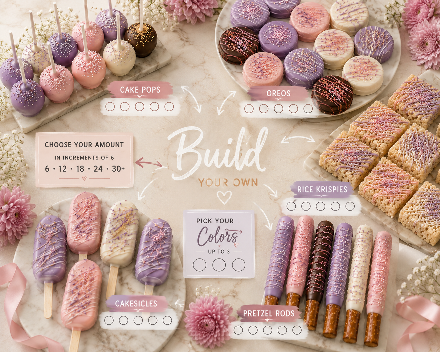 Build Your Own Party Package