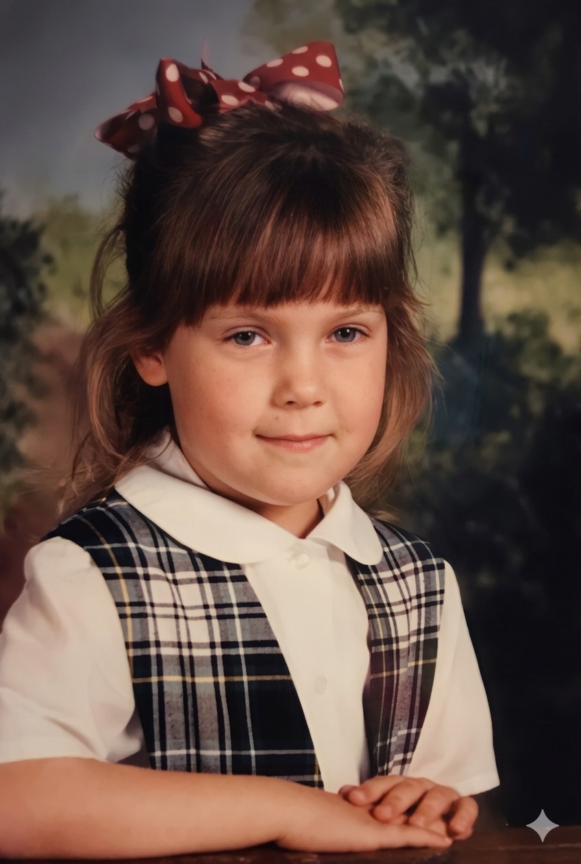 1st Grade Picture Day