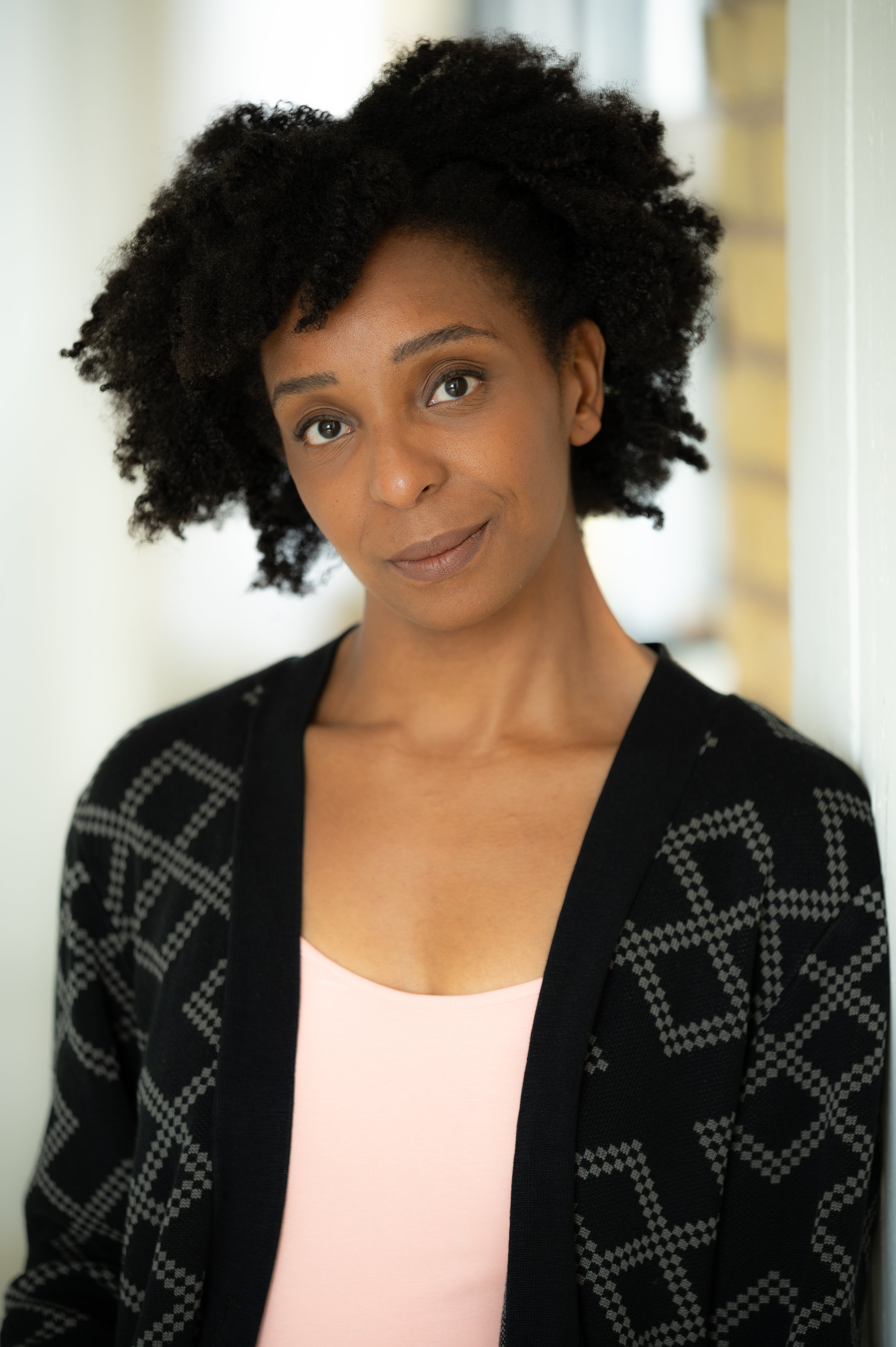 Vinecia Coleman Takes Center Stage