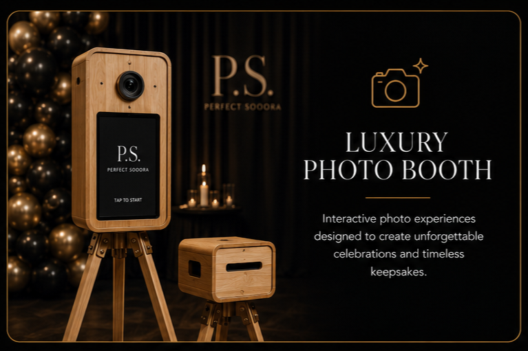 Luxury wedding and event content creation in Chicago. Behind-the-scenes coverage, same-day social-ready videos, and authentic moments captured beautifully.