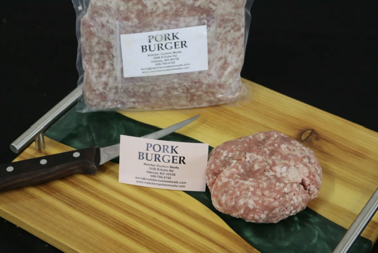 Premium Ground Pork - Price Per Package (approximately 1 lb)