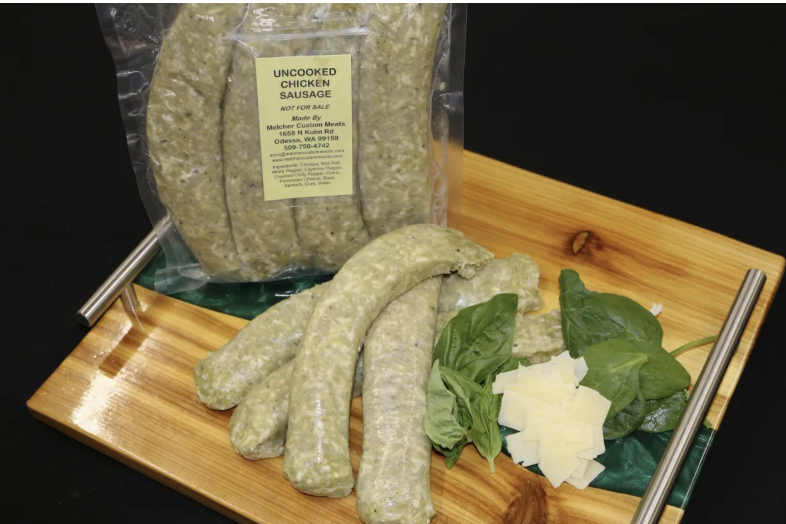 Chicken Sausage - Priced Per Package (Approximately 1lb)