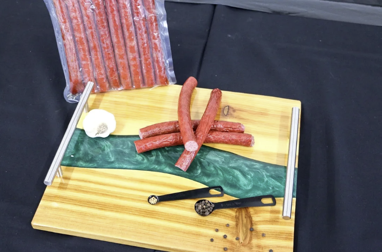 Melchers Snack Sticks (Jalapeno Cheddar) - Priced Per Package (approximately 1/4lb.) (Copy)