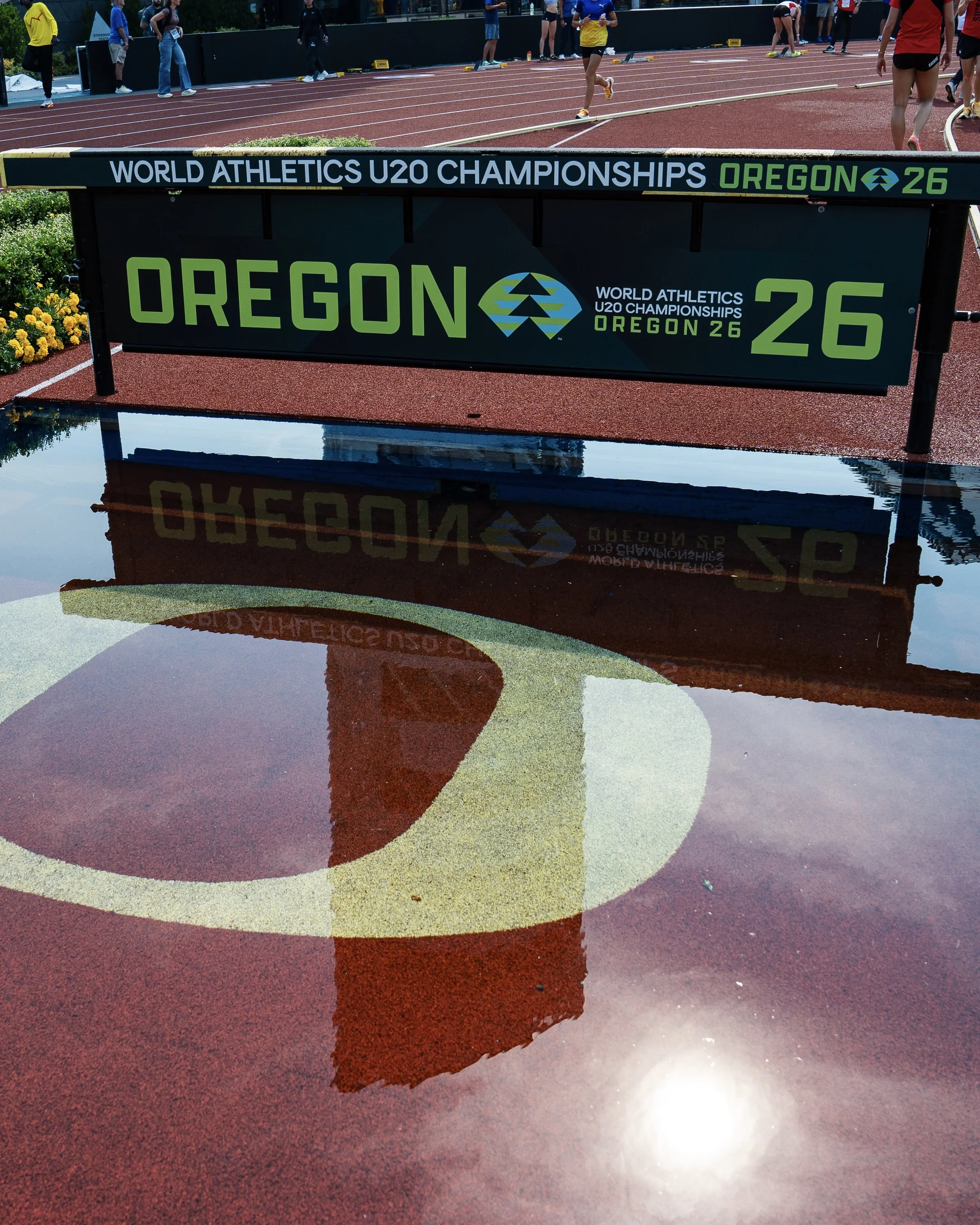 Preview: Three things to watch on day one in Oregon