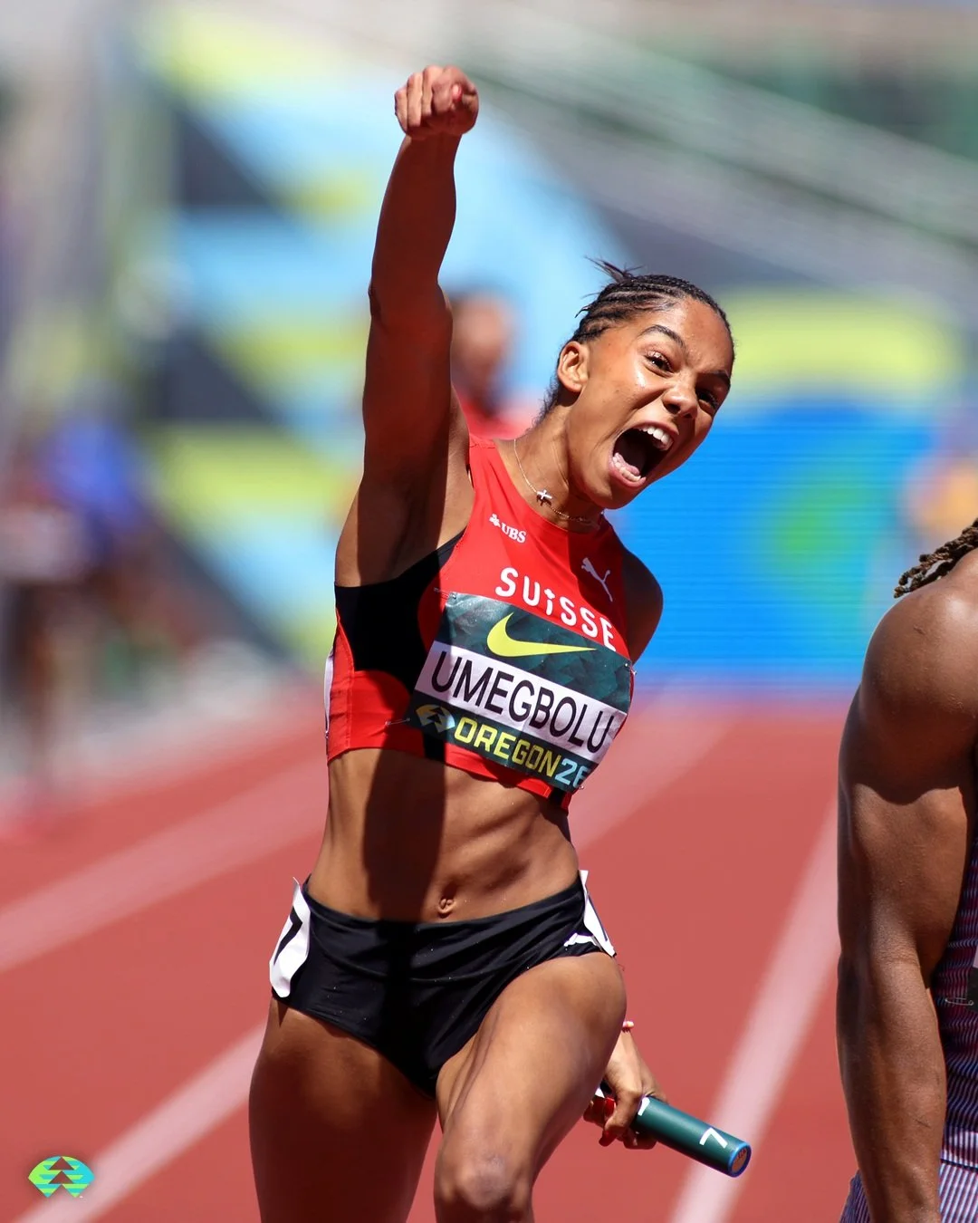 Take us back 💫

#WAOregon26 | #WorldAthleticsU20