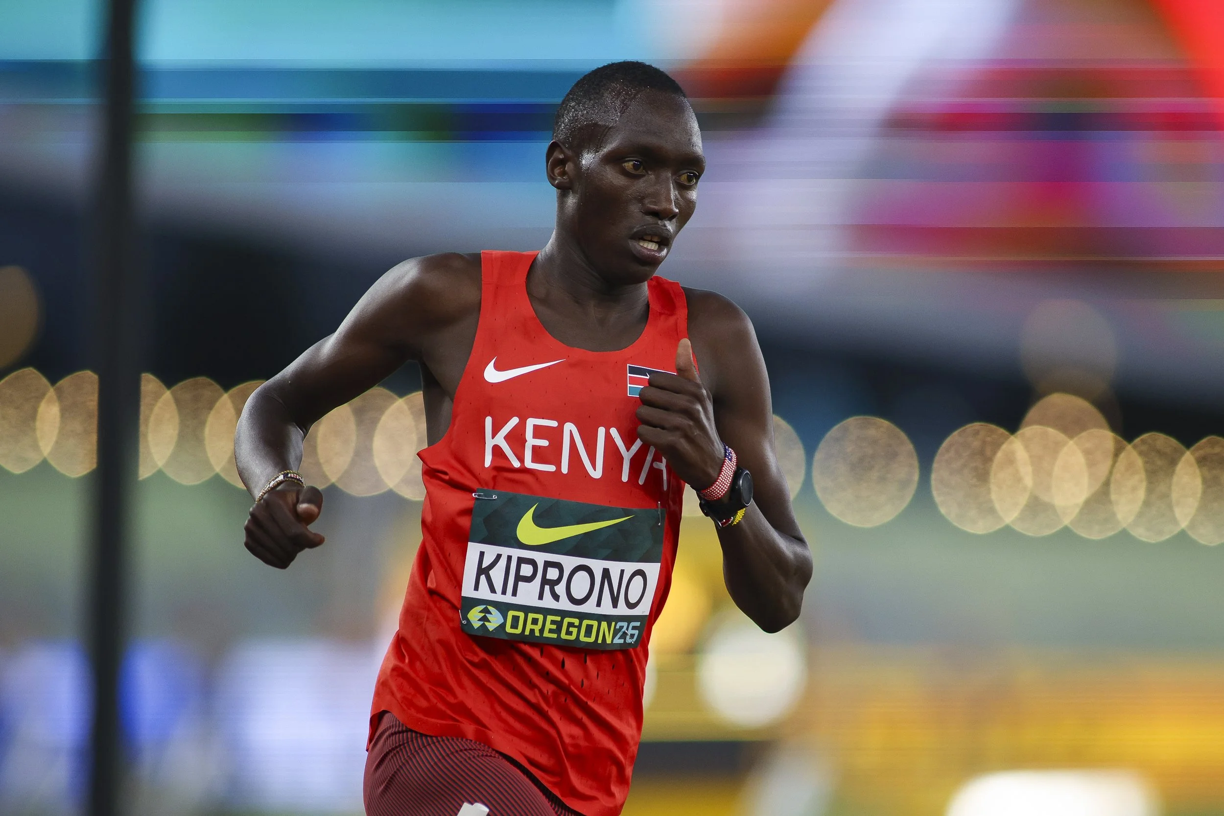 Report: Kiprono and Deleon break championship records in Oregon