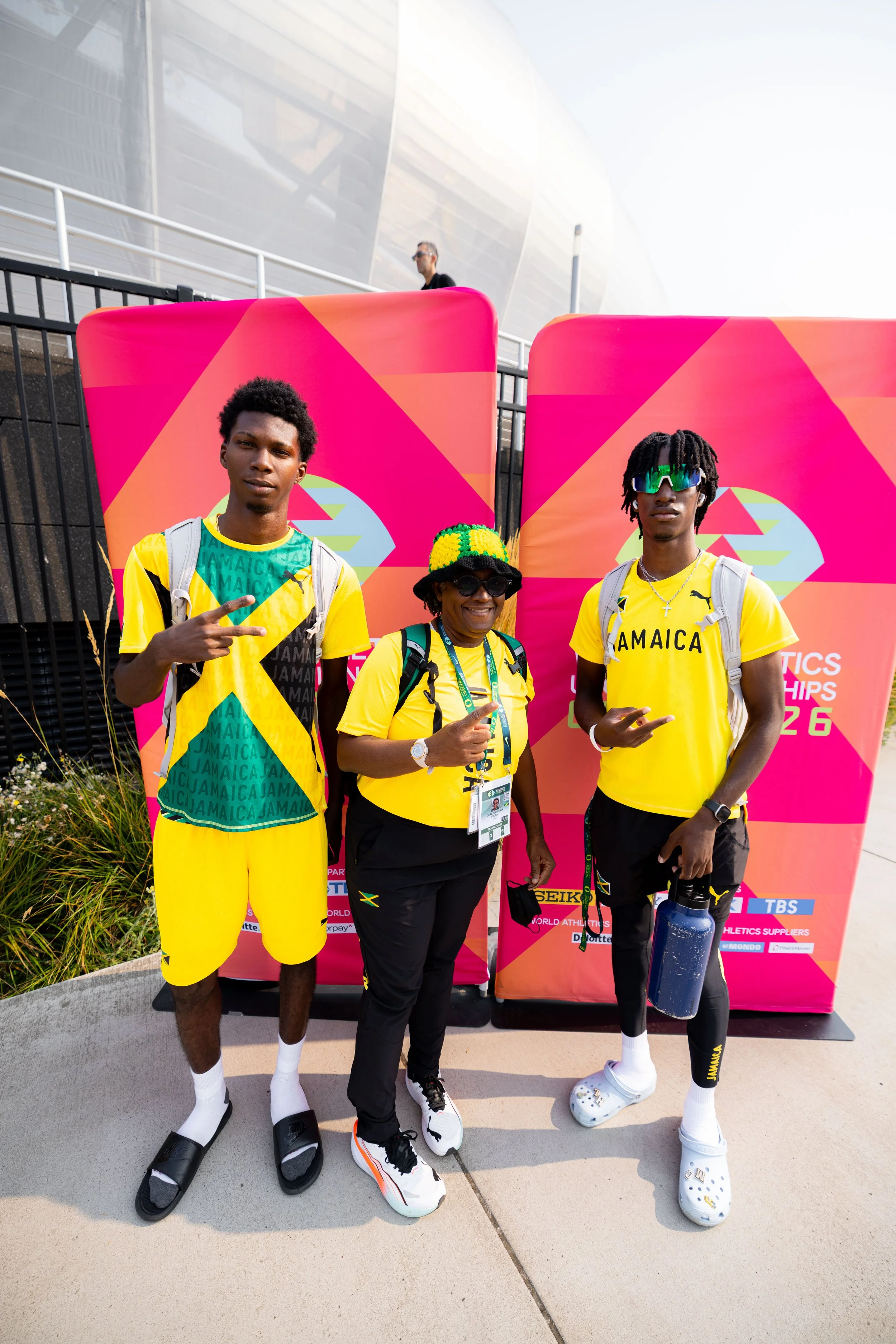 Feature: Jamaican pride fuels U20 ambitions in Oregon