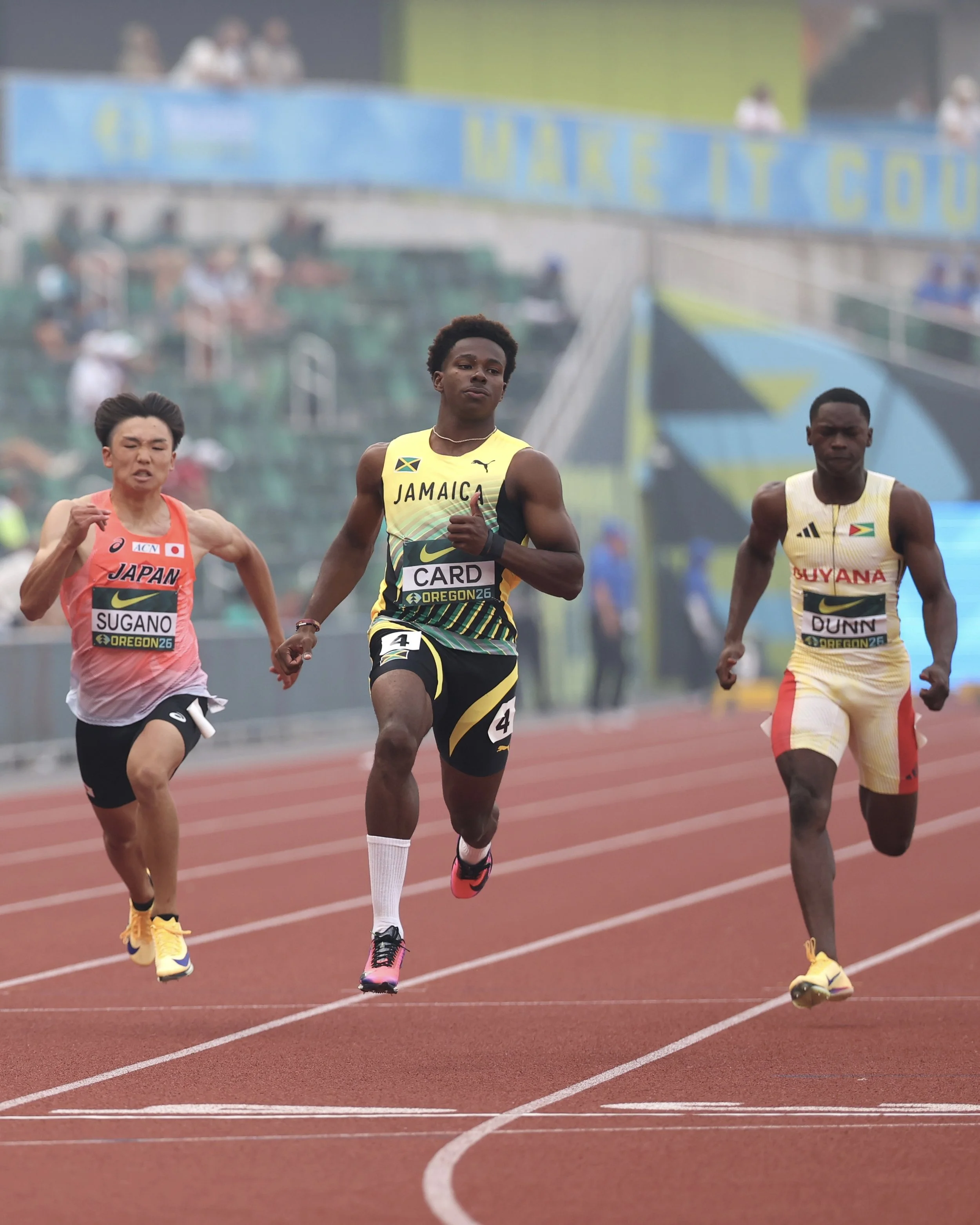 Preview: Three things to follow on day two in Oregon