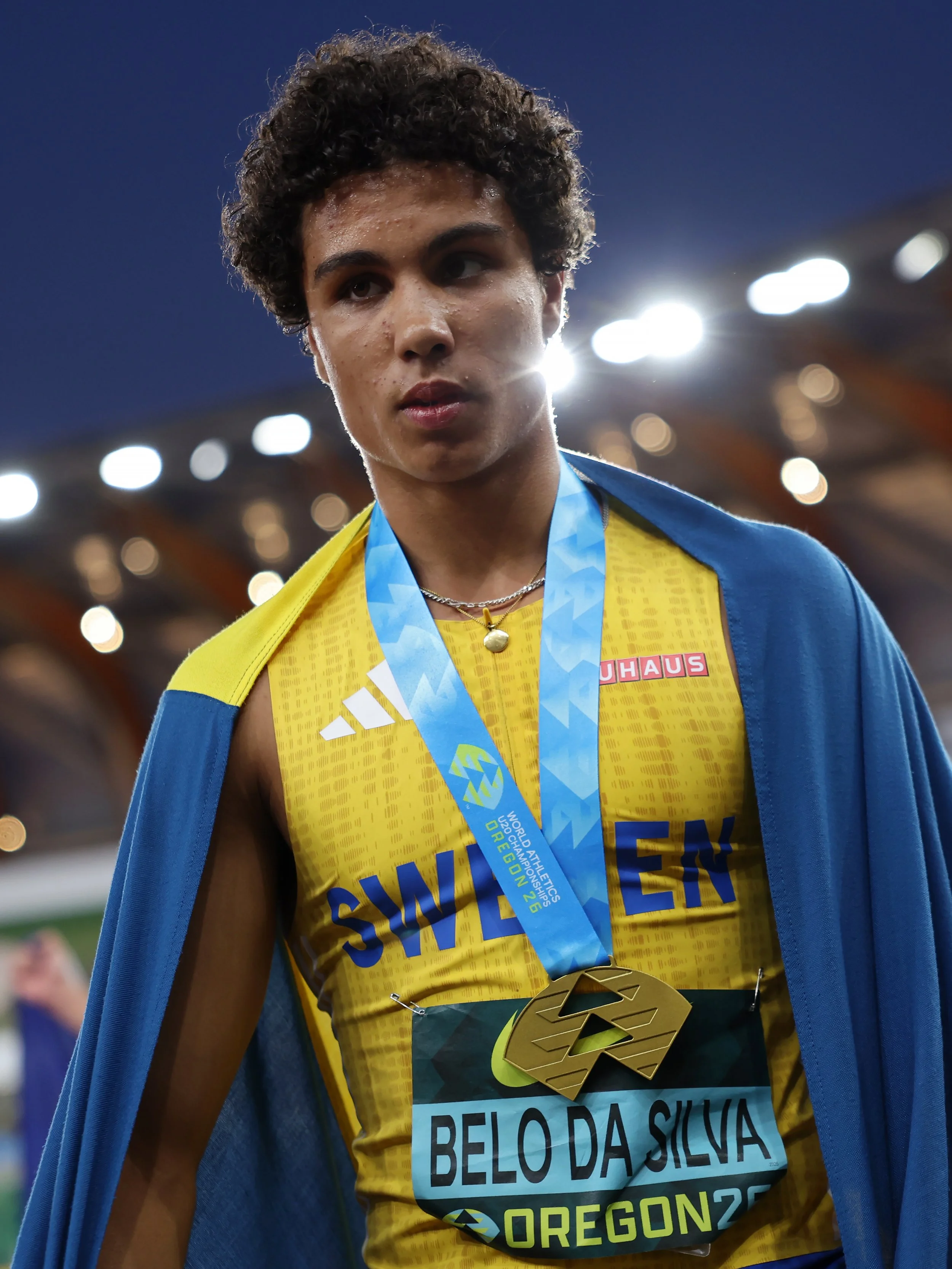 Report: Belo da Silva breaks 8000 as jumps titles go down to the wire in Oregon