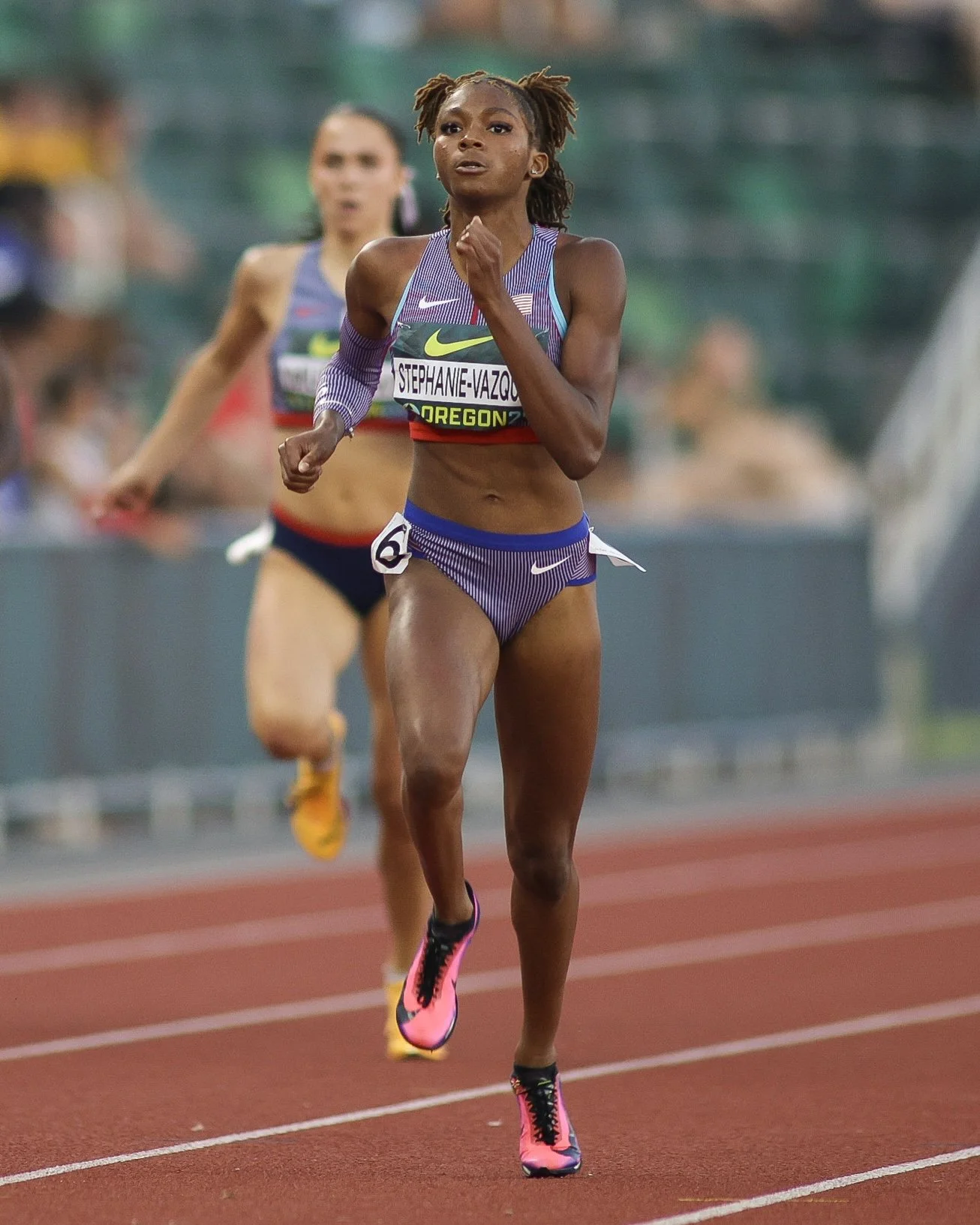 Previews: Three things to watch on day three in Oregon