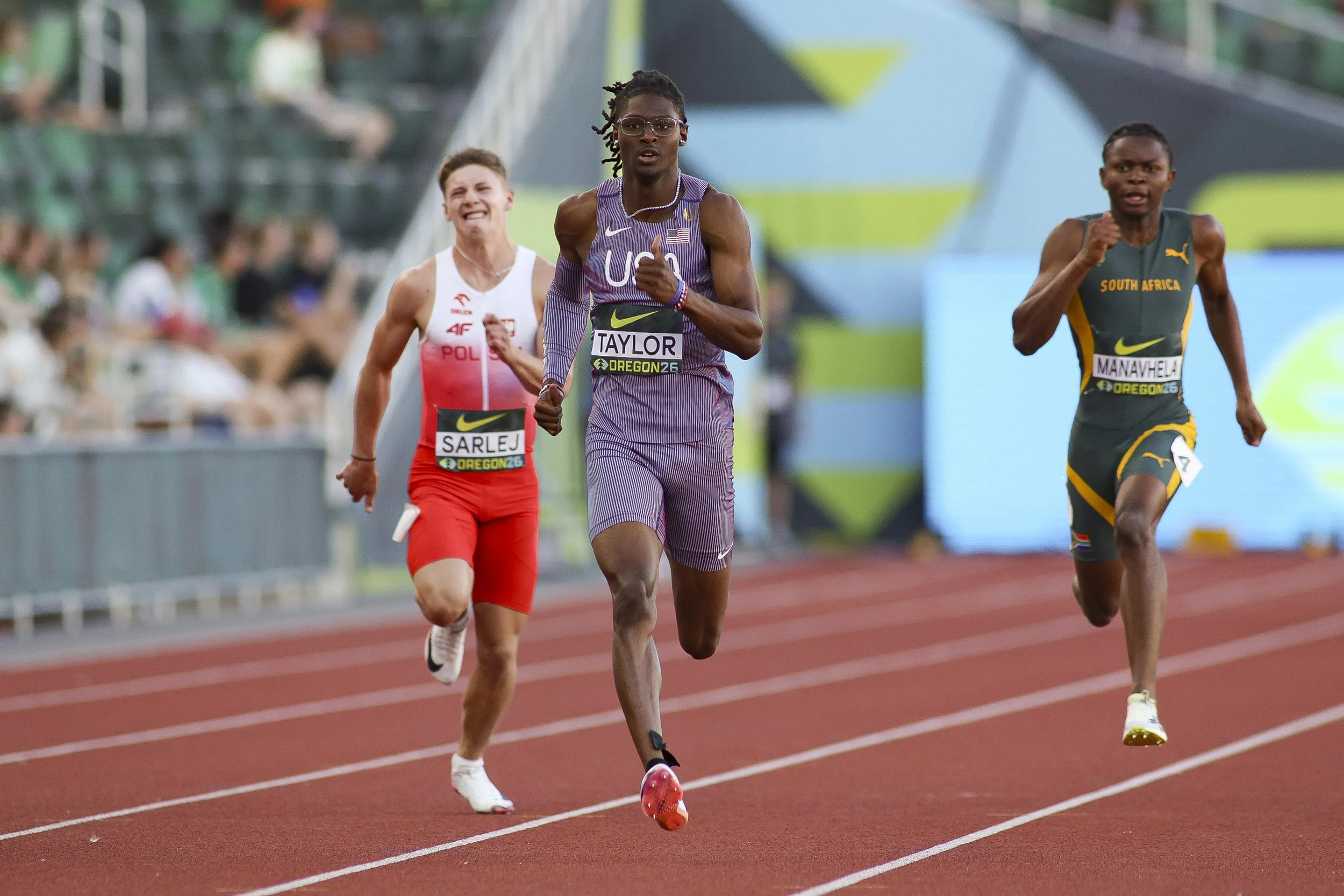 Previews: Three things to watch on day four in Oregon