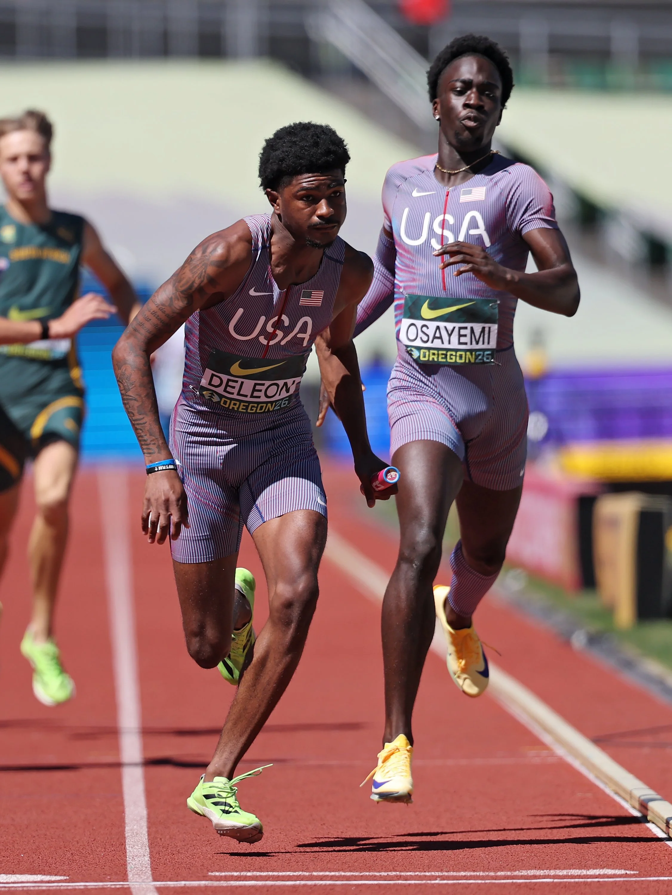 Previews: Three things to watch on day five in Oregon