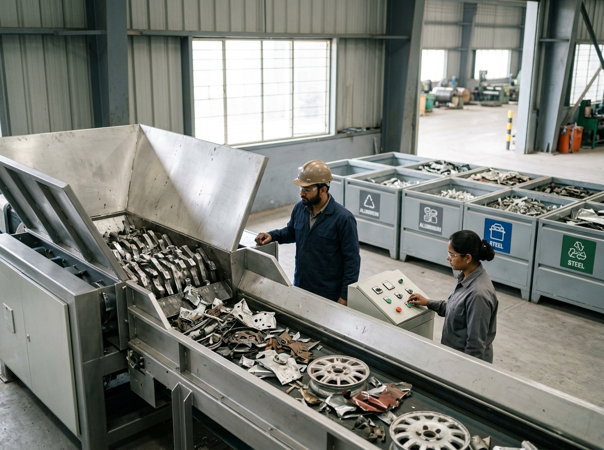 Manufacturing Industry