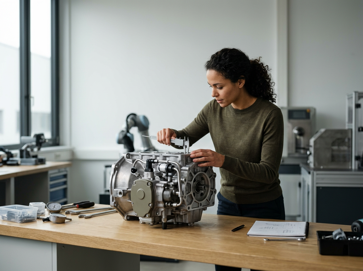 Automotive and Engineering