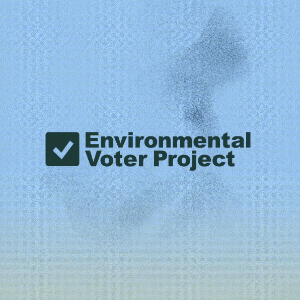 Environmental Voter Project logo