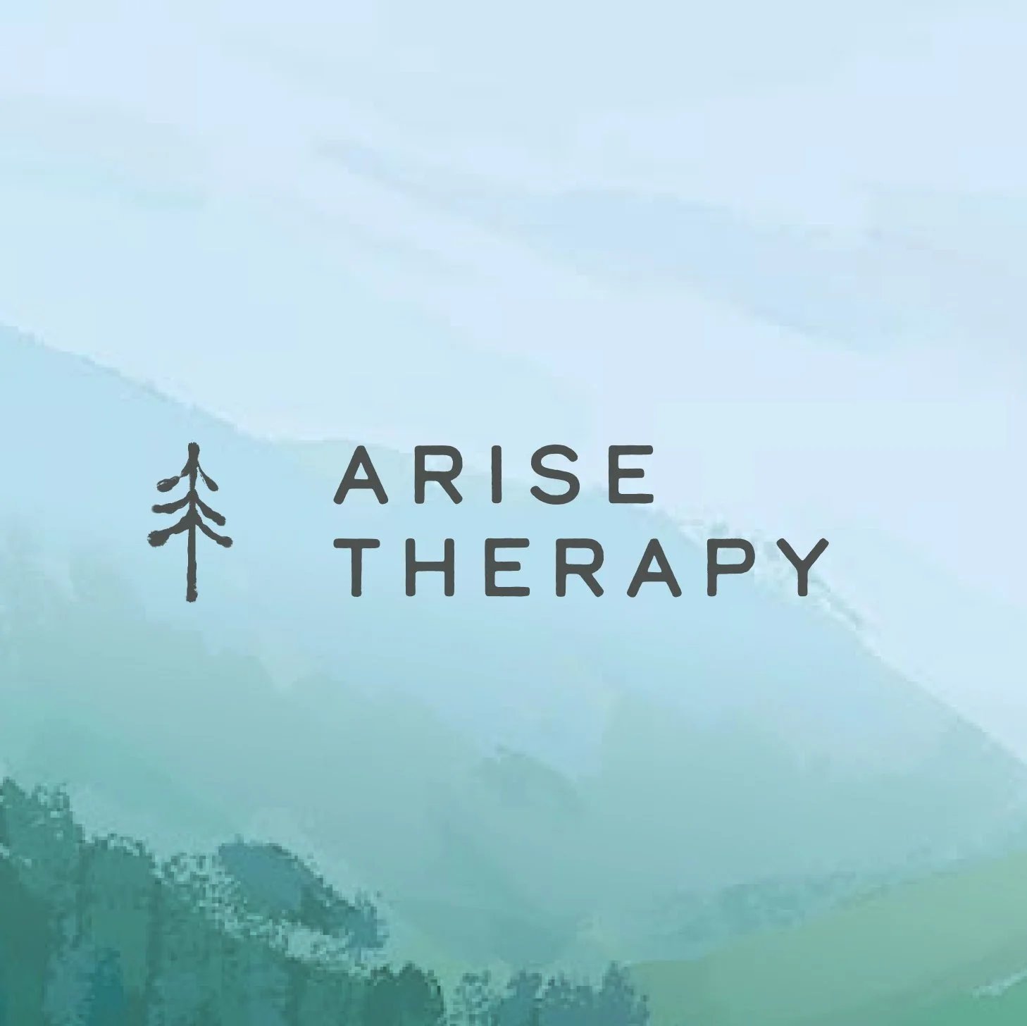 Logo for Arise Therapy