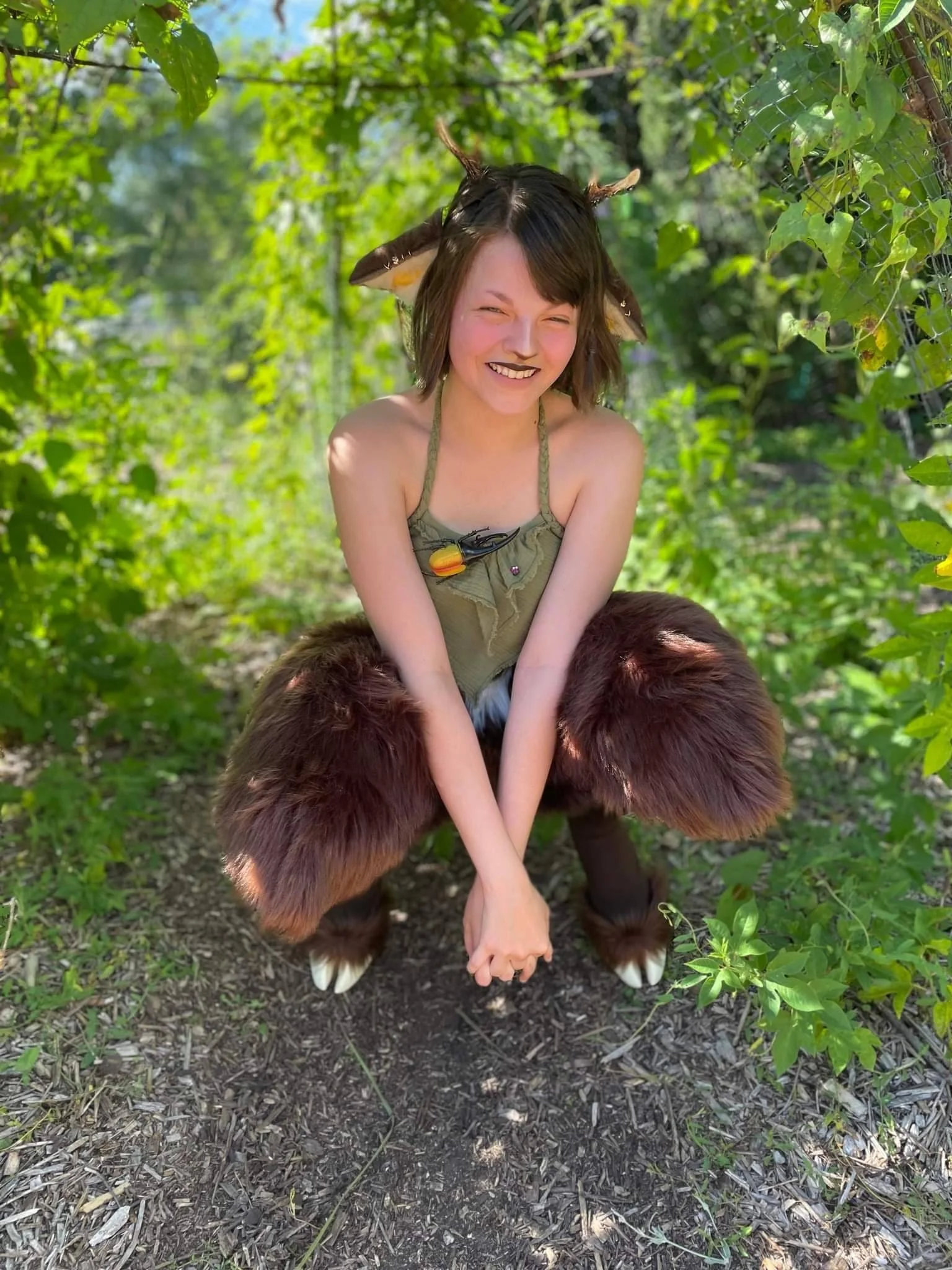 cute hoof shoes faun halloween costume faun creature cosplay feet best hoof shoes