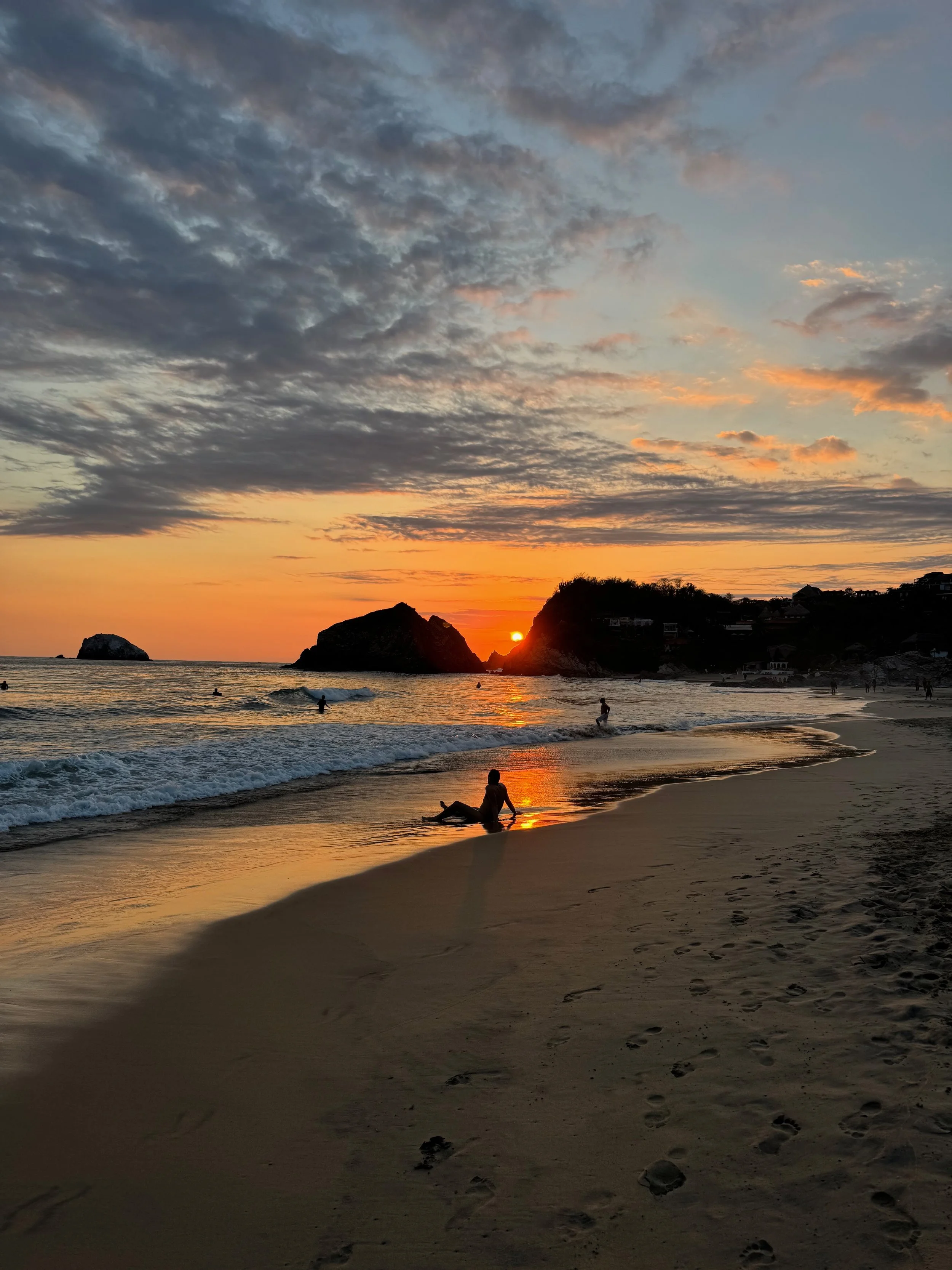 Playa Zipolite