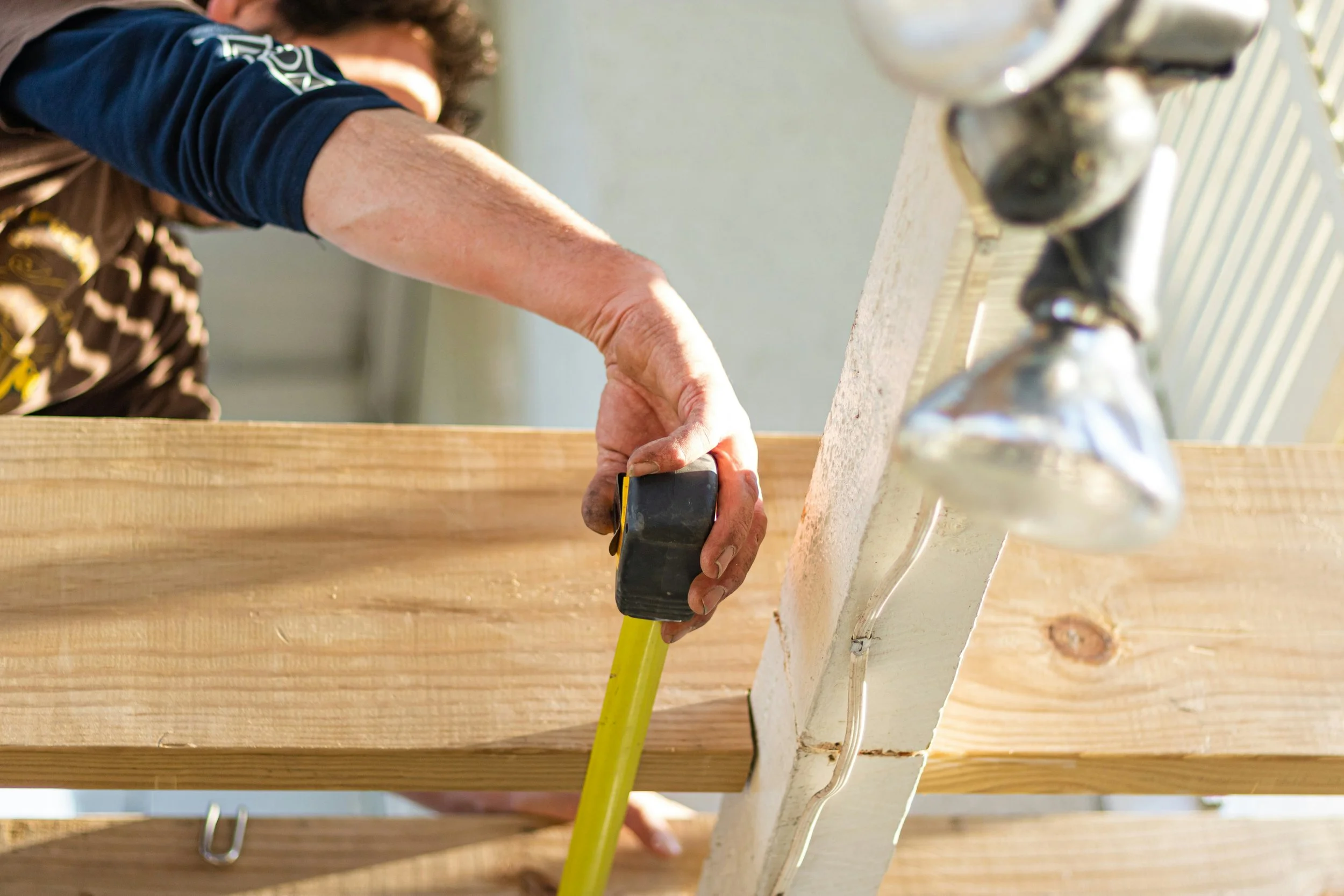How to Design a Deck Plan 