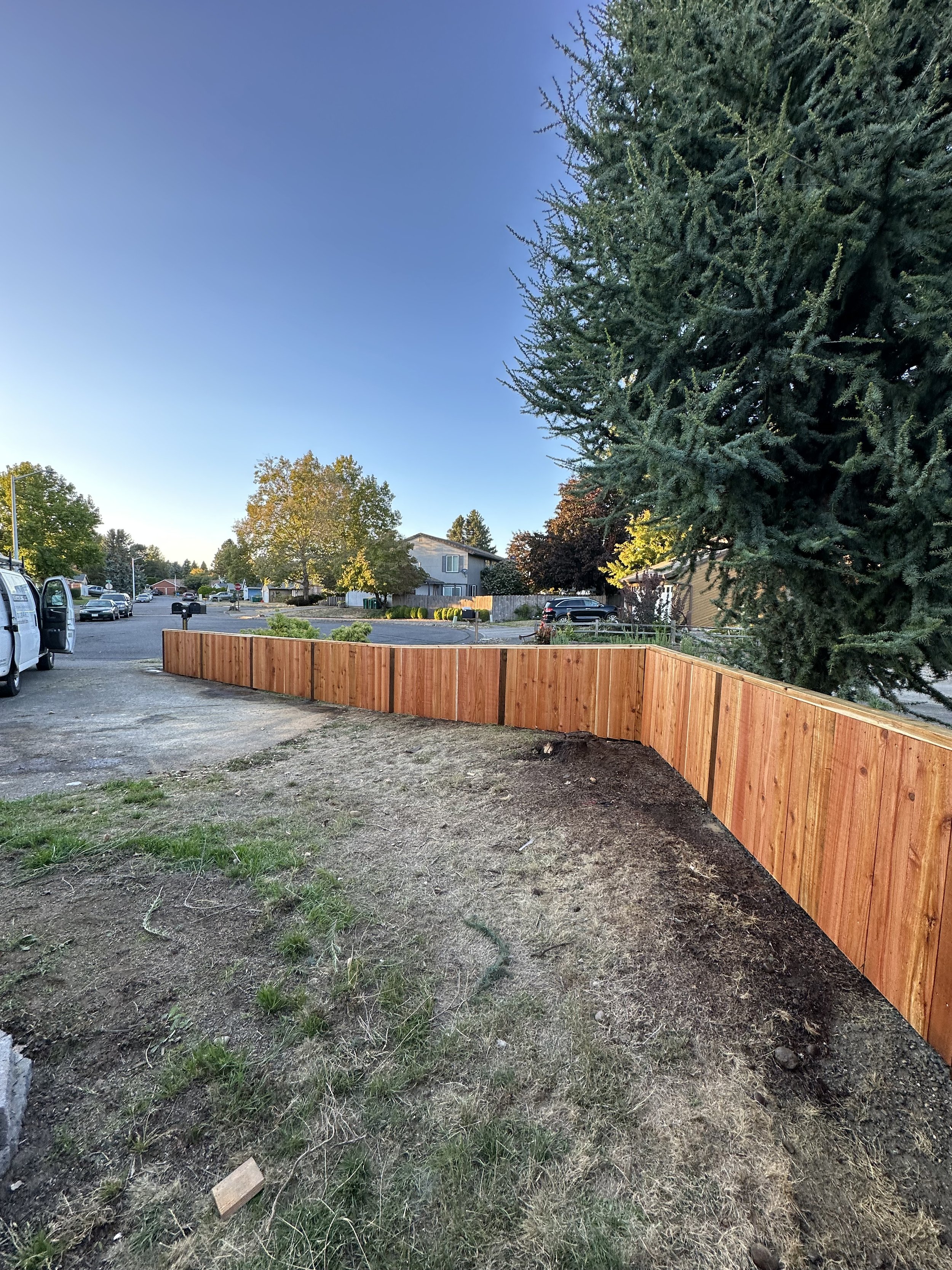 Gates and Fences