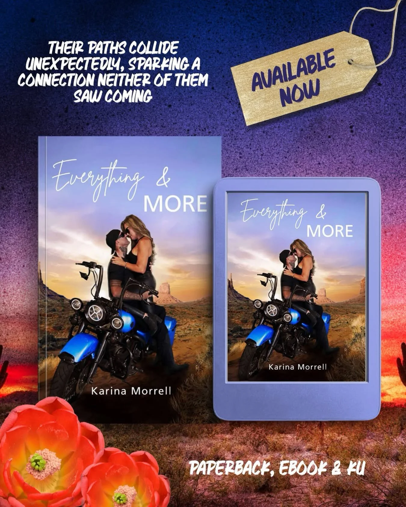 Eve &amp; Raif, two strangers with a shared past who were never meant to meet. One secret uncovered, setting in motion a deadly turn of events. As loyalties fracture and danger closes in, Eve must decide how far she&rsquo;s willing to go to protect t